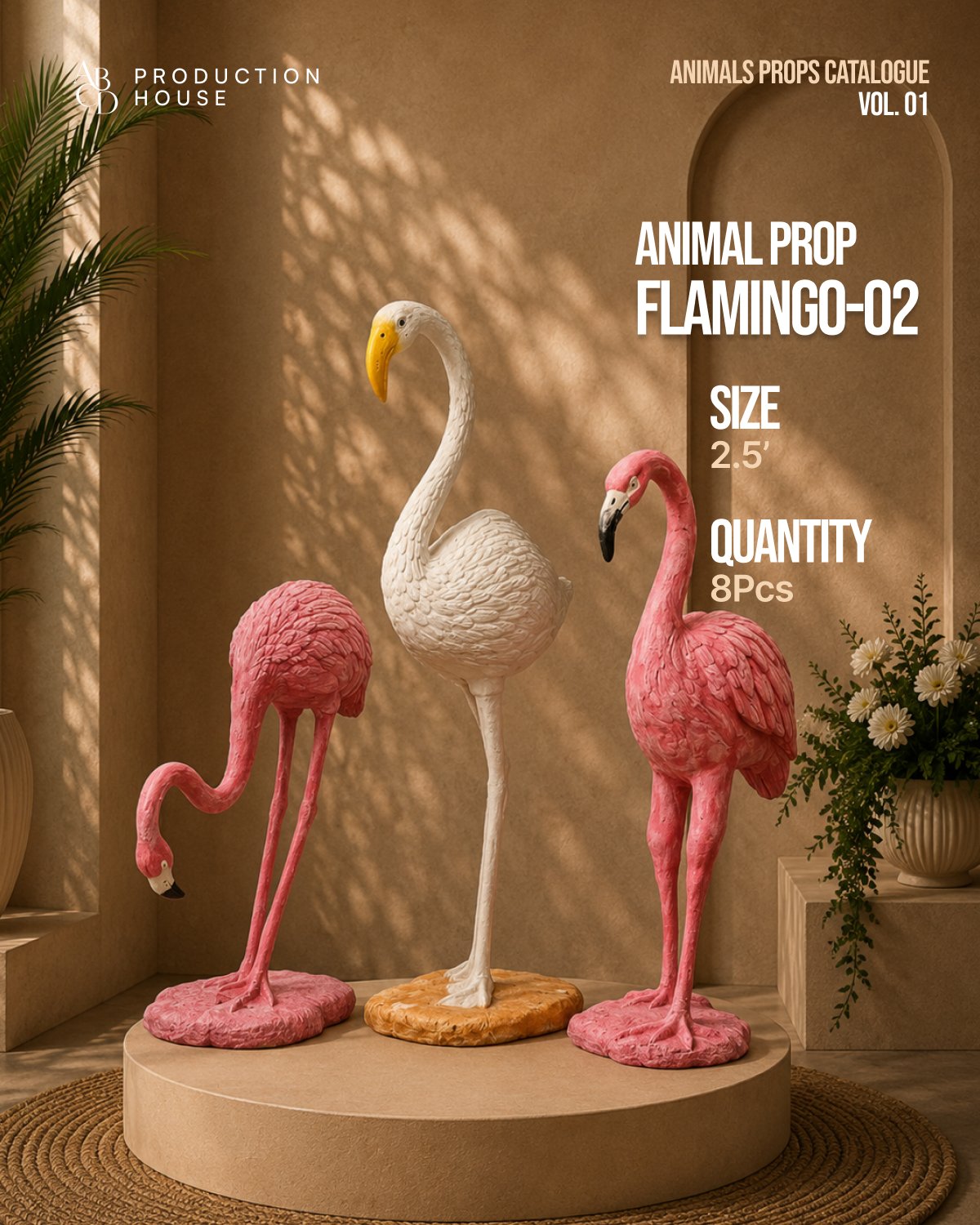 Animal Props 10