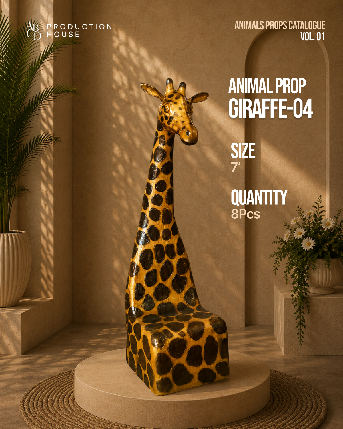 Animal Props 11