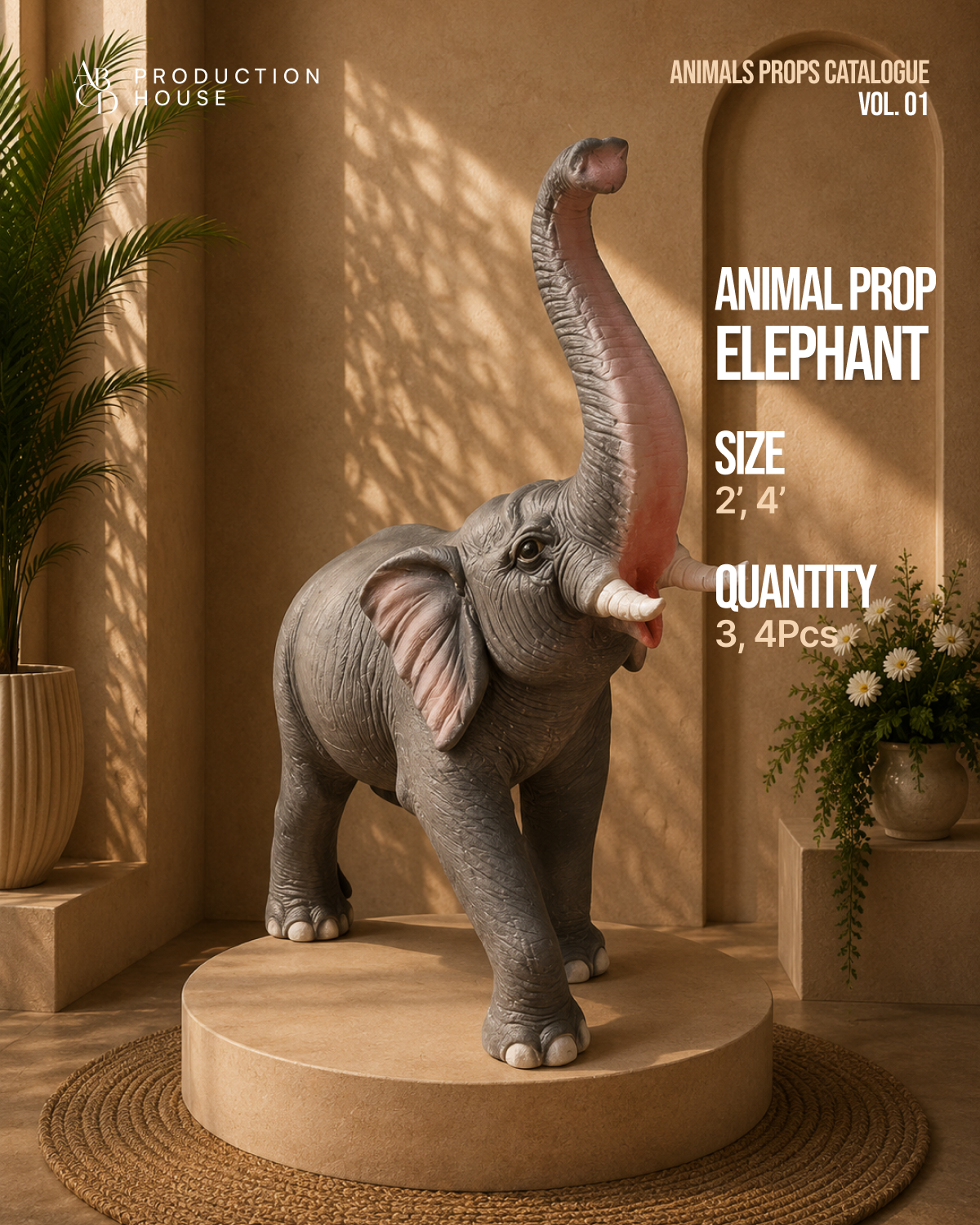 Animal Props 12