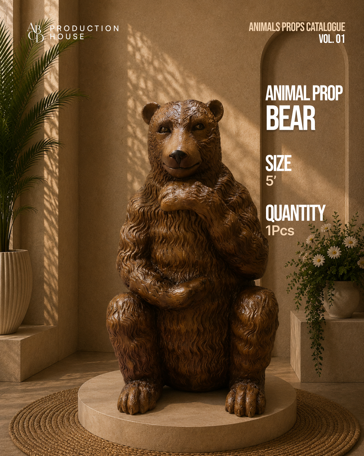 Animal Props 13
