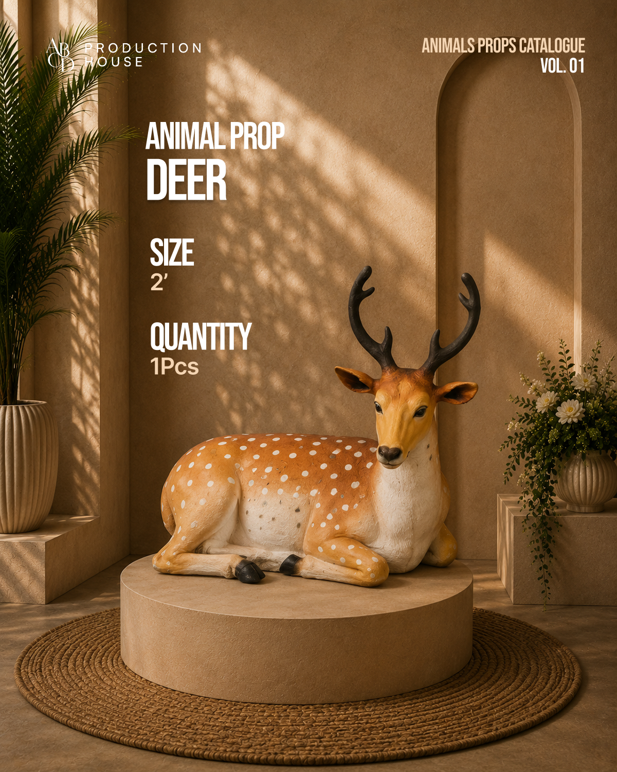 Animal Props 14