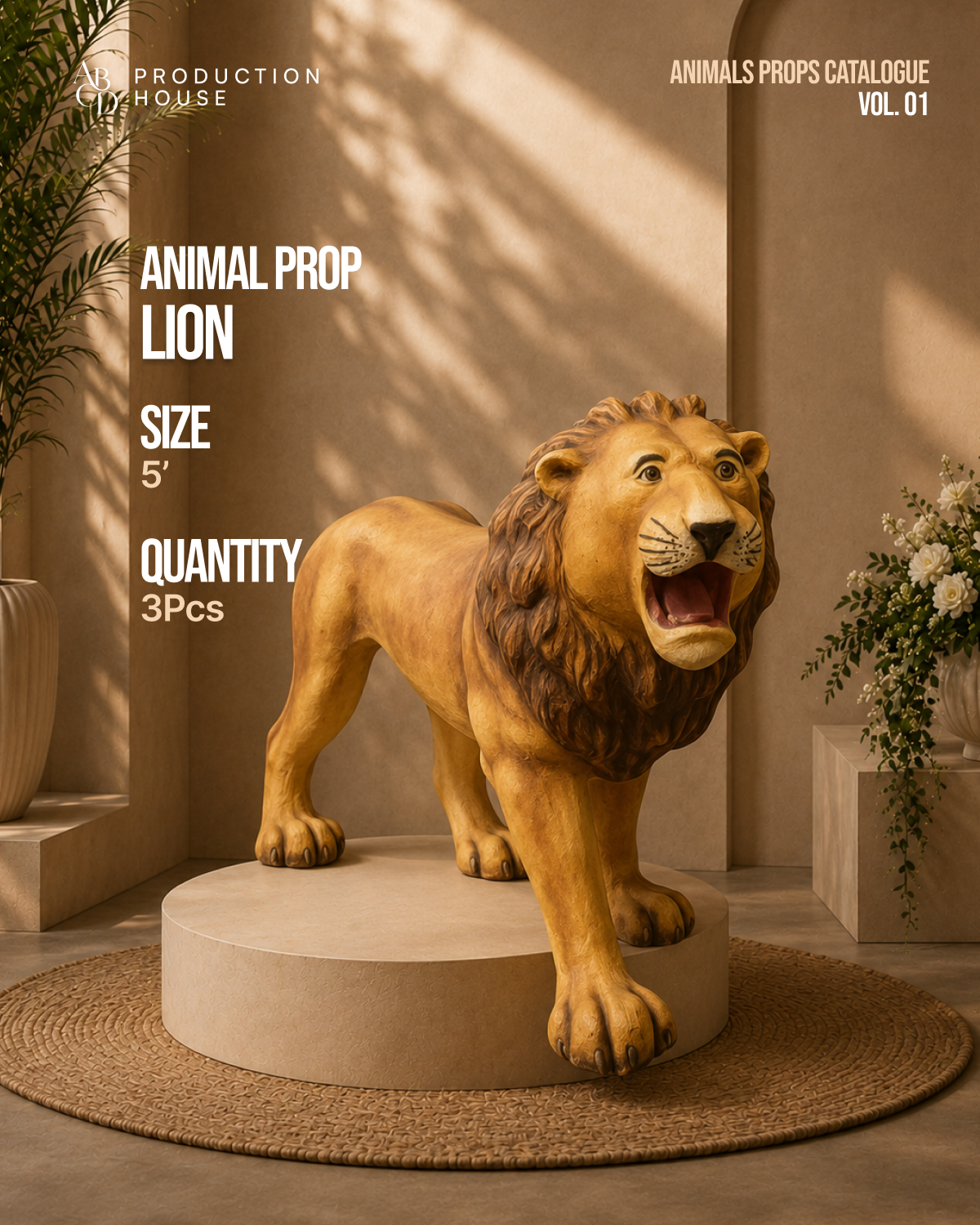 Animal Props 16