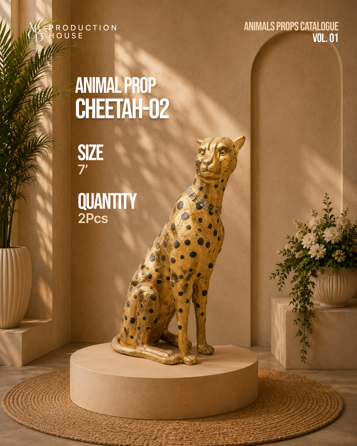 Animal Props 17