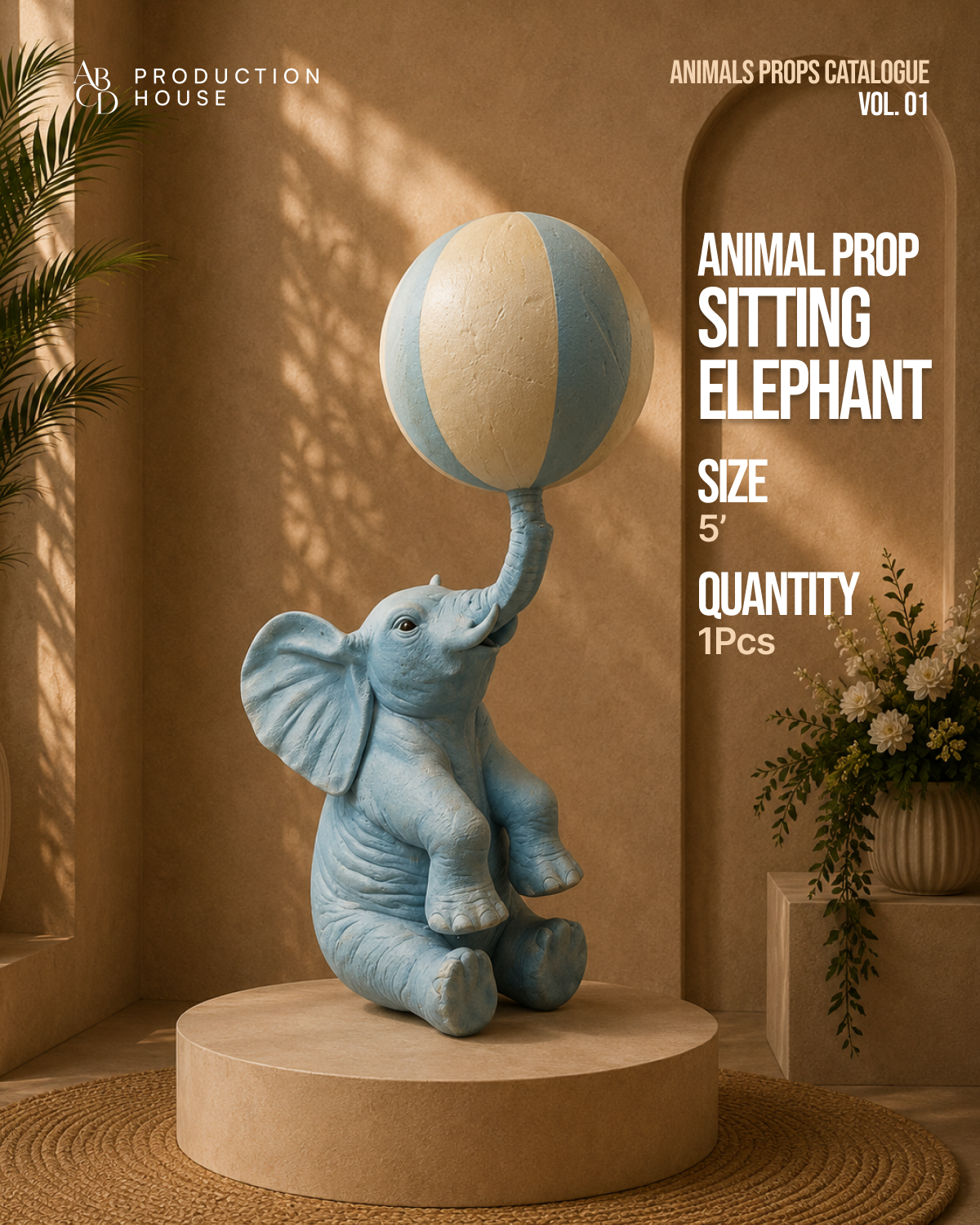 Animal Props 18