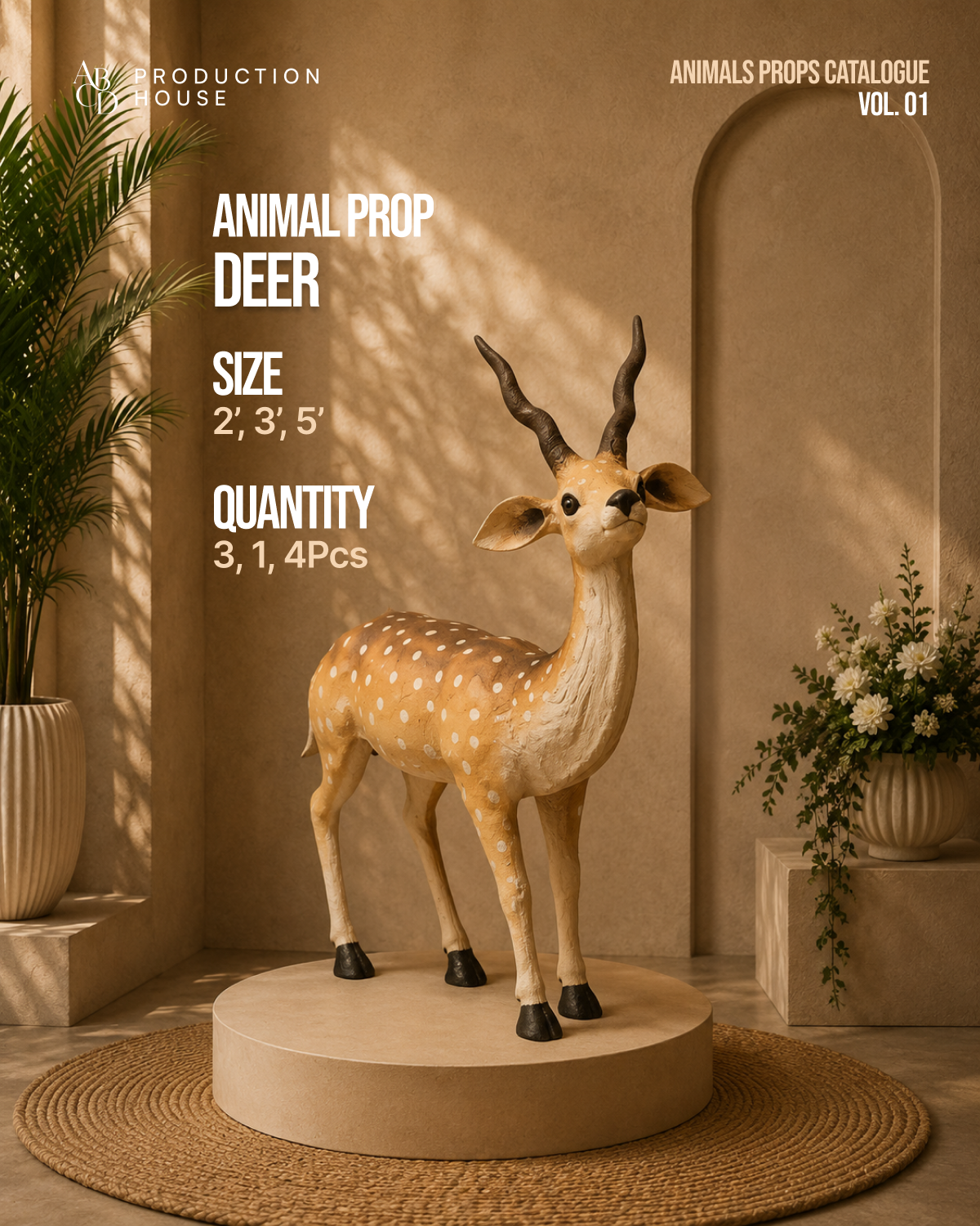 Animal Props 19