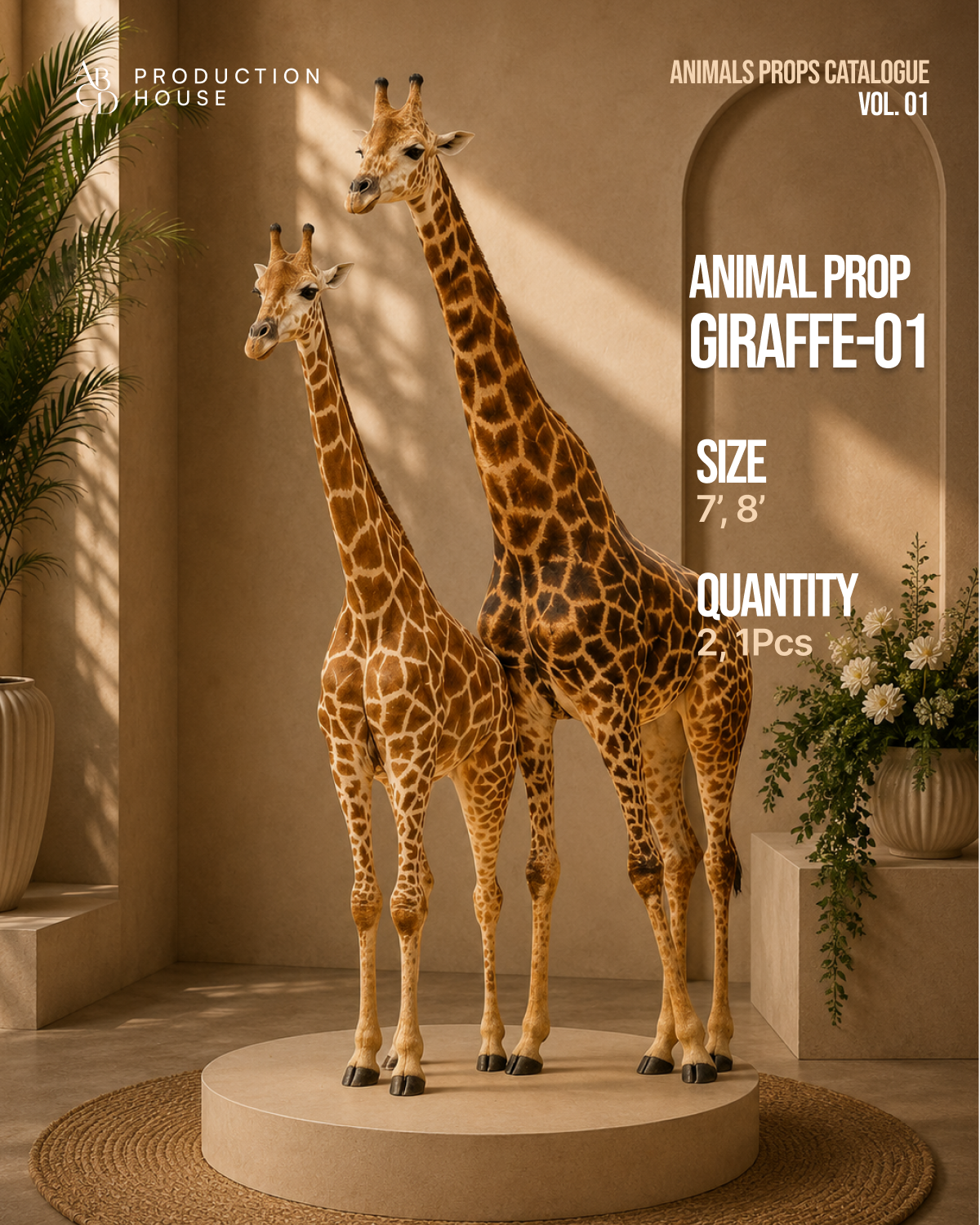 Animal Props 2