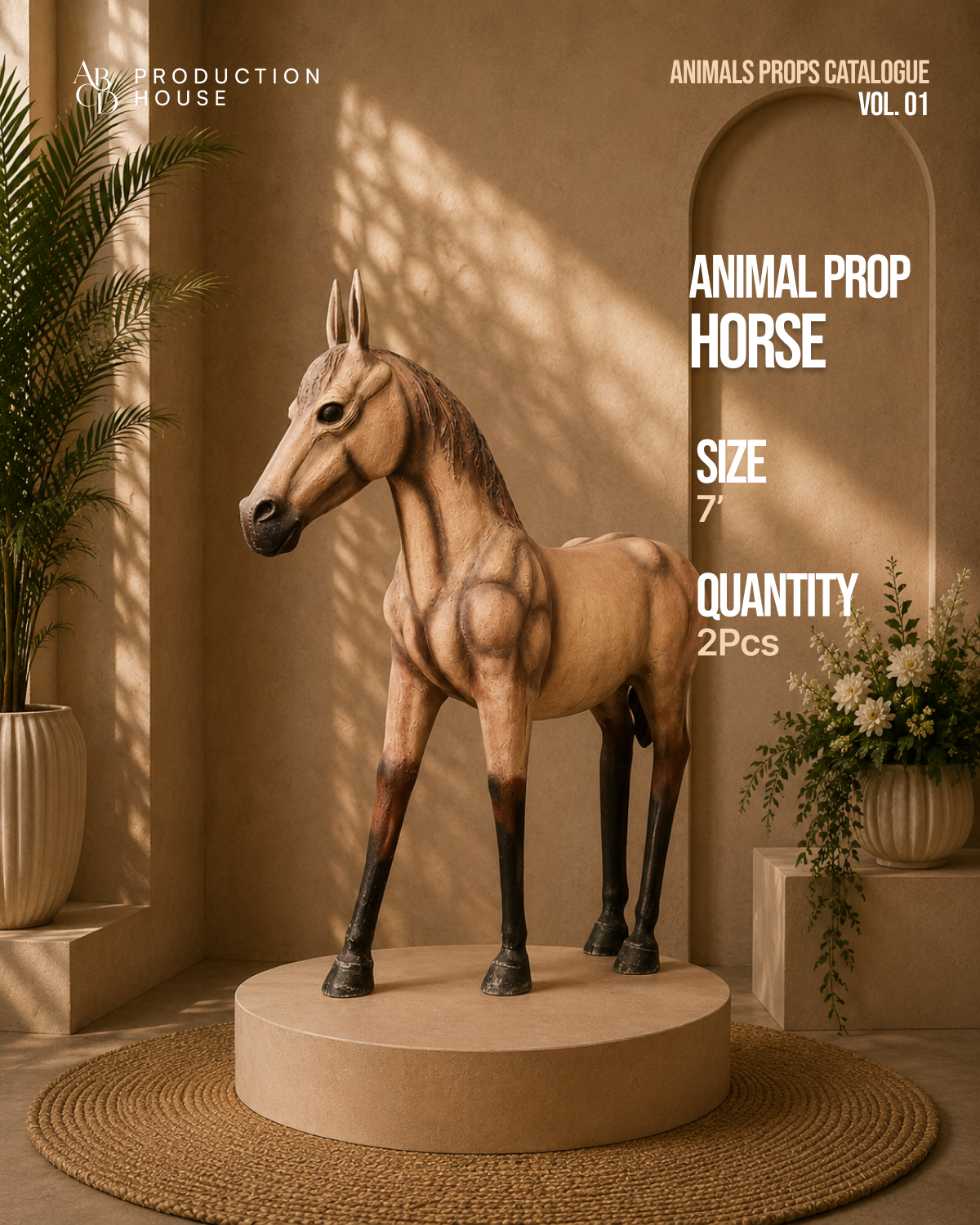 Animal Props 23