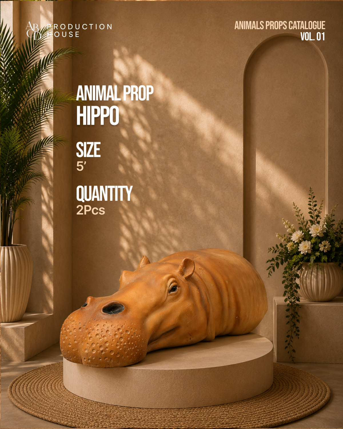 Animal Props 25