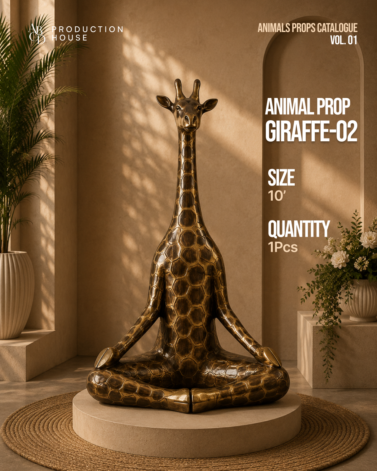 Animal Props 3