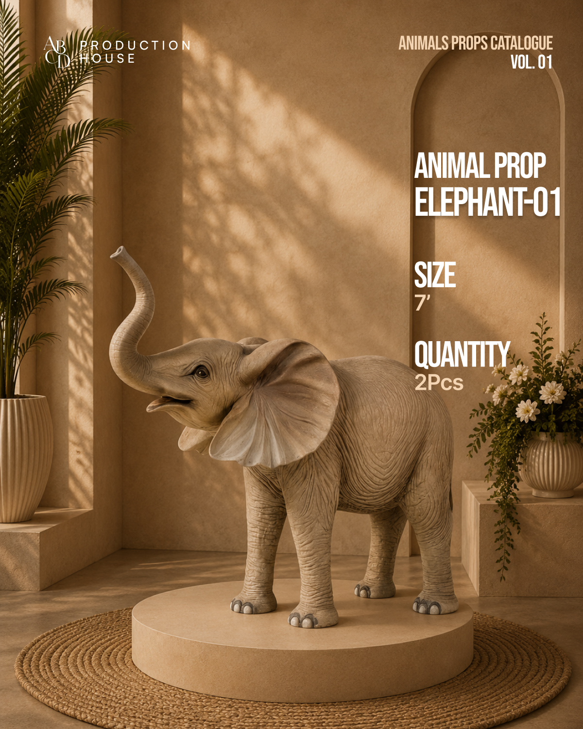 Animal Props 4