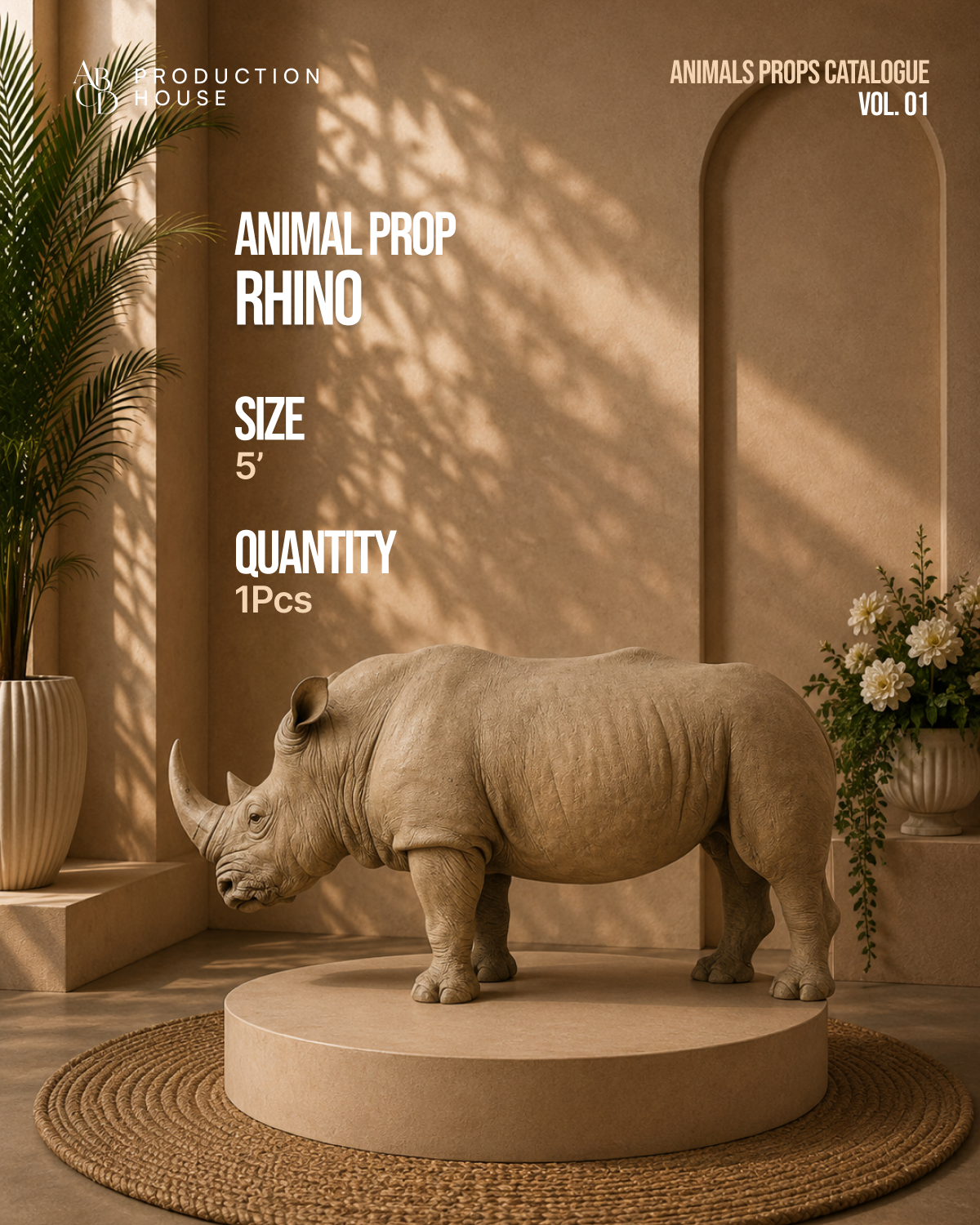 Animal Props 5