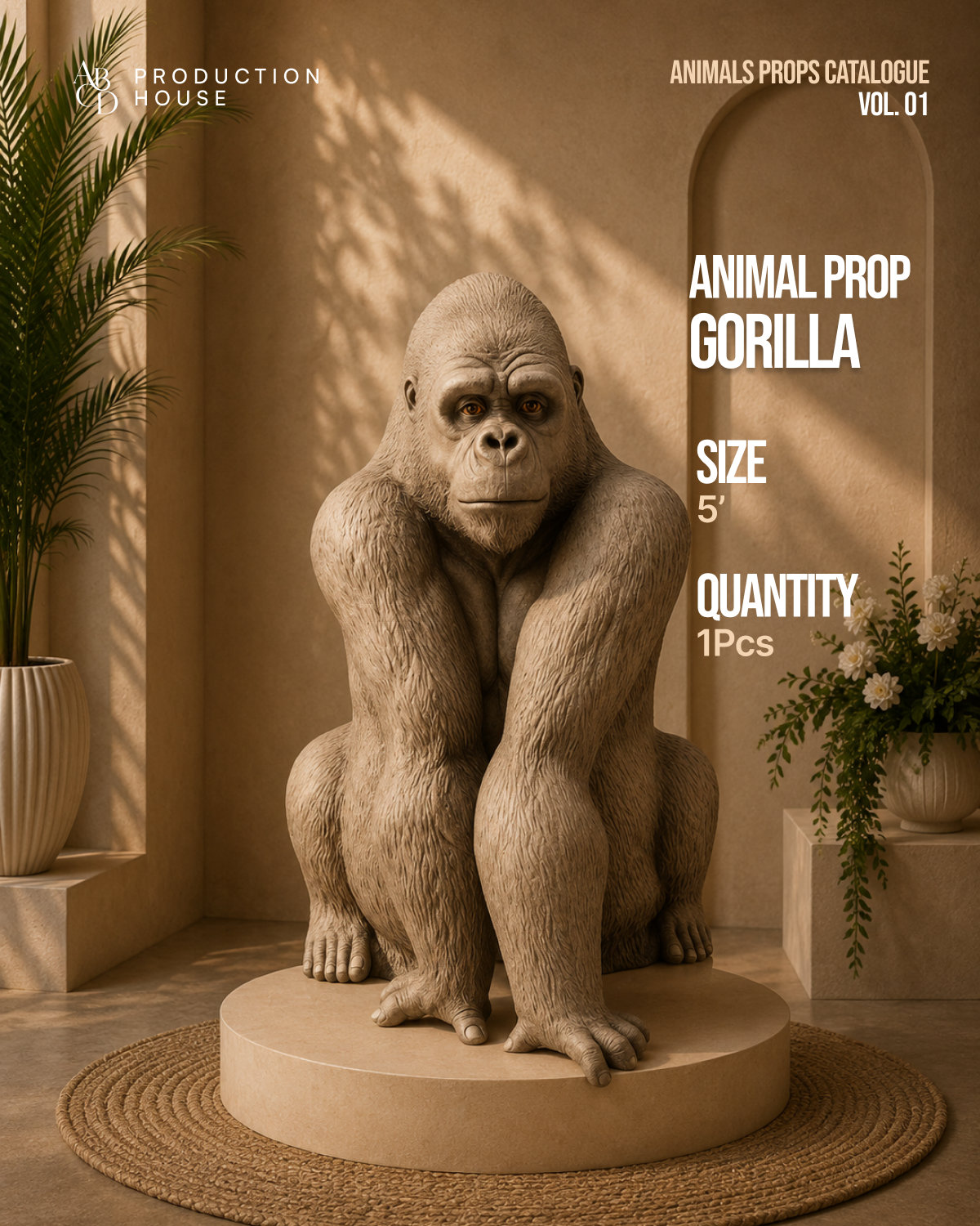 Animal Props 6