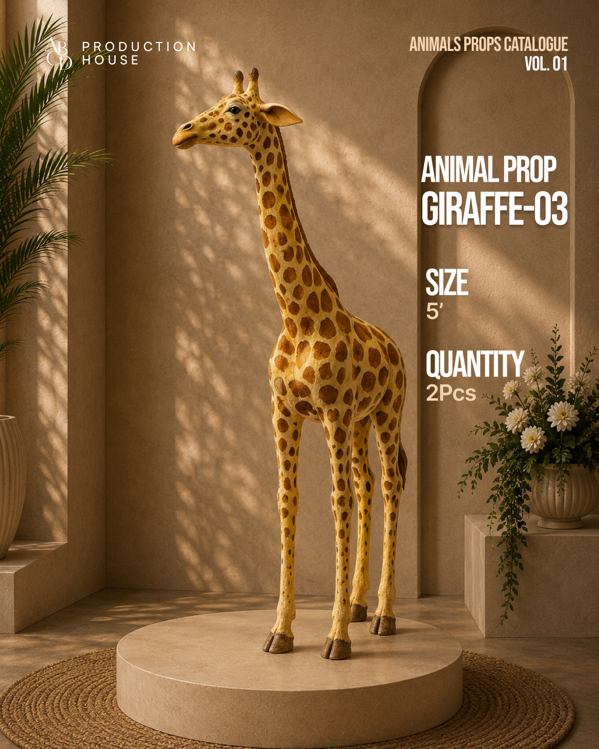 Animal Props 7