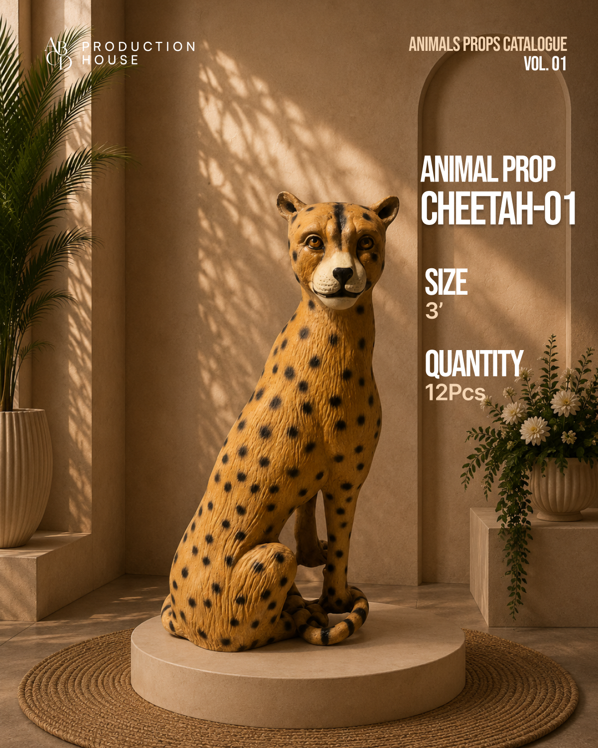 Animal Props 8
