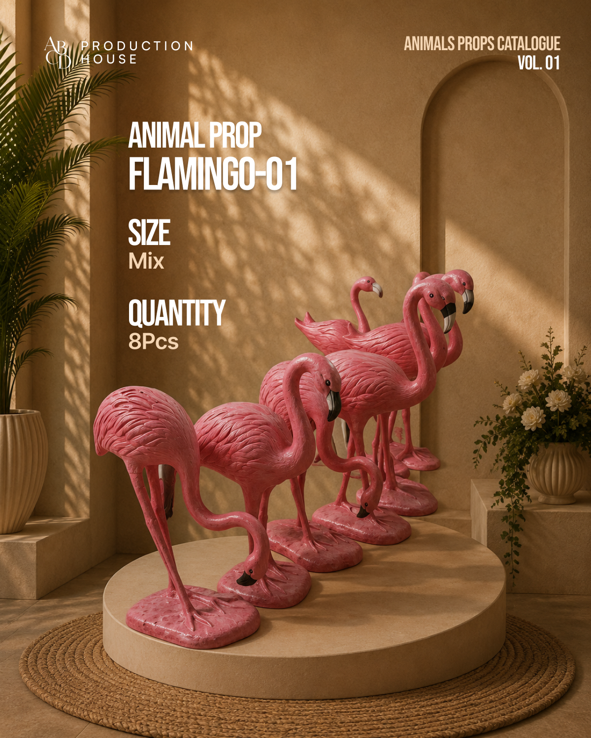 Animal Props 9