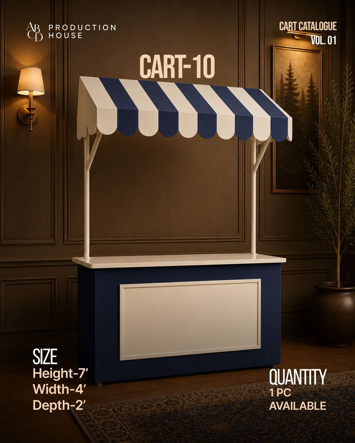 Cart 10