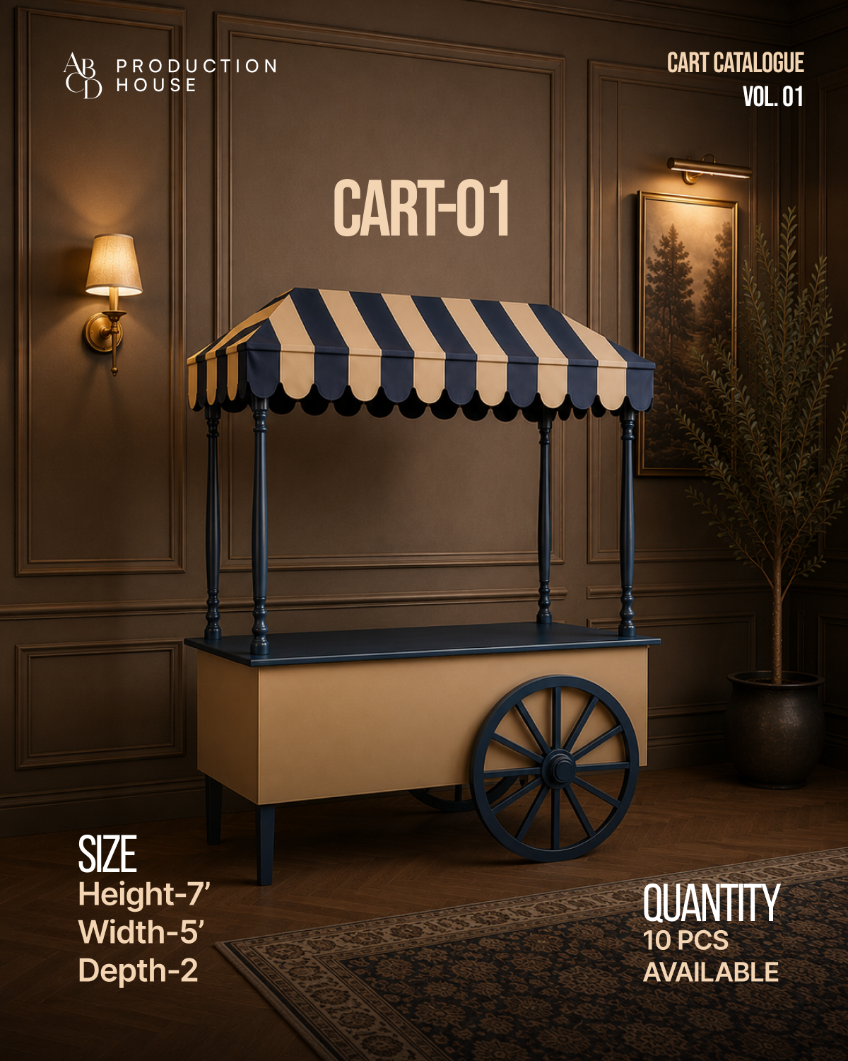 Cart 1