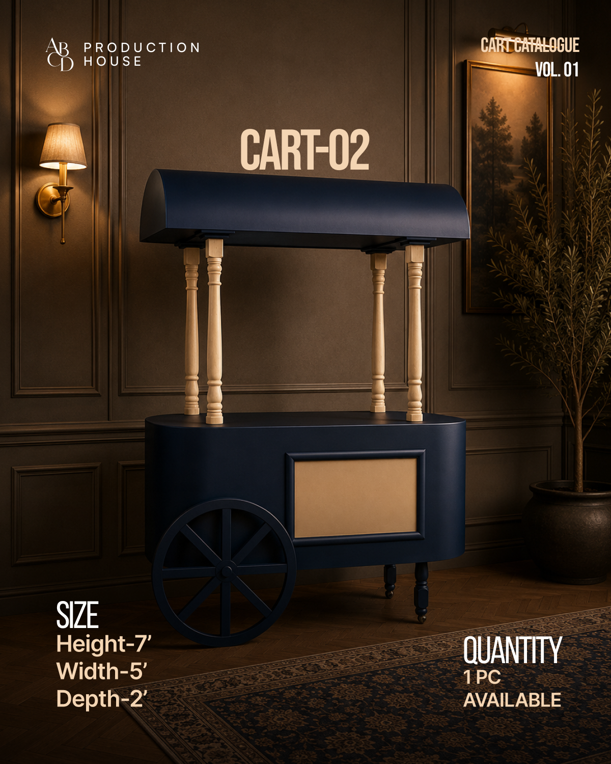 Cart 2