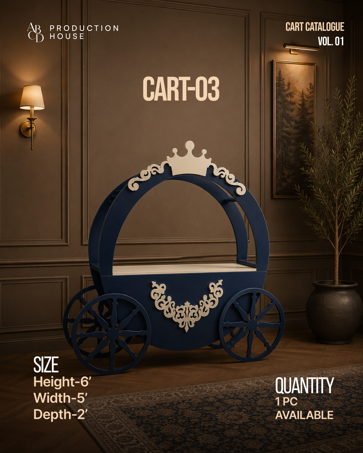 Cart 3
