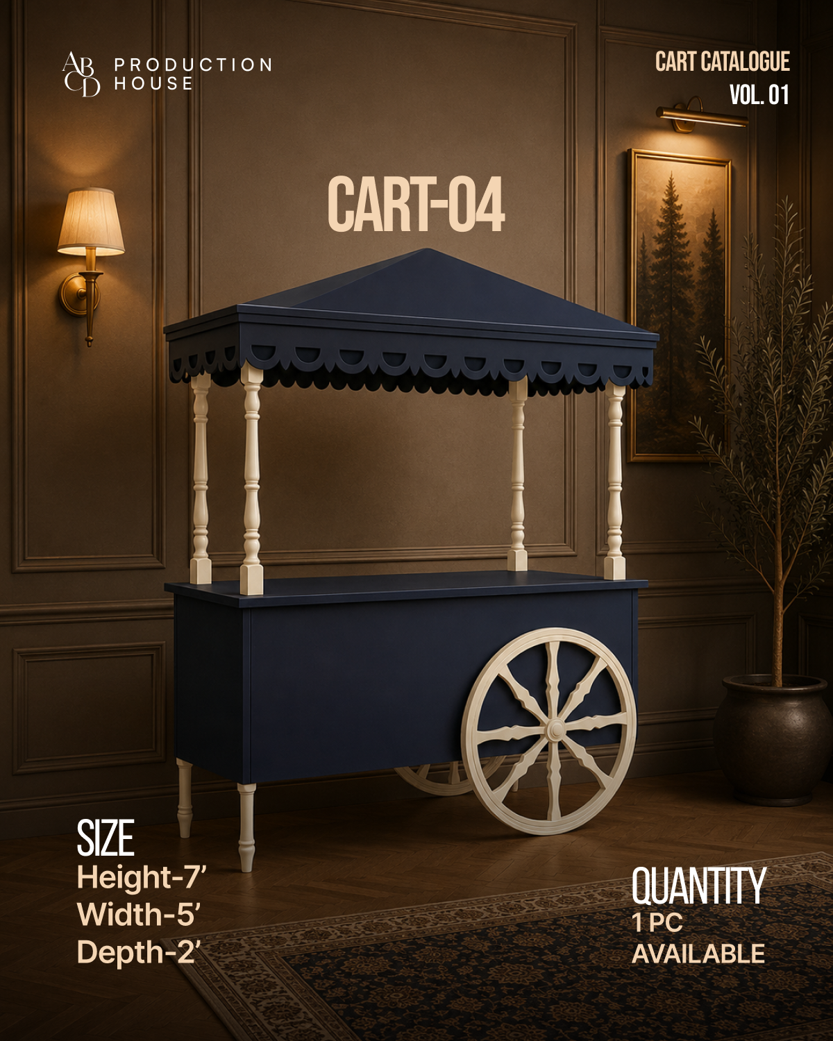 Cart 4
