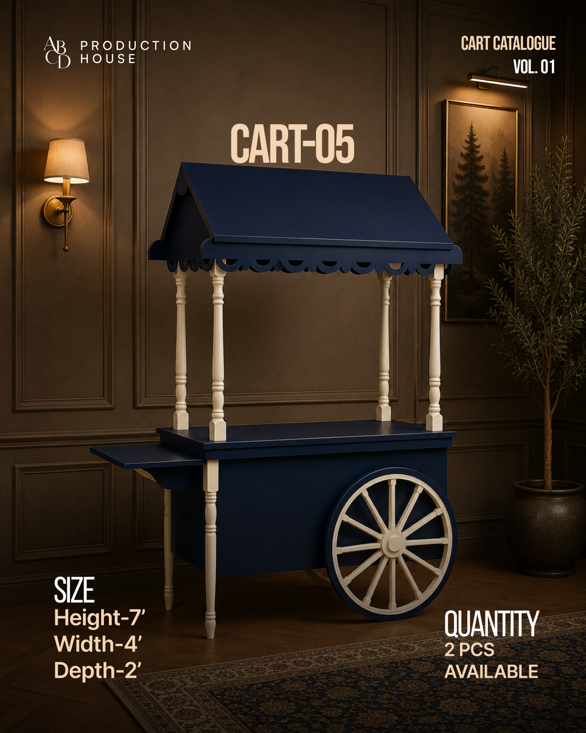 Cart 5