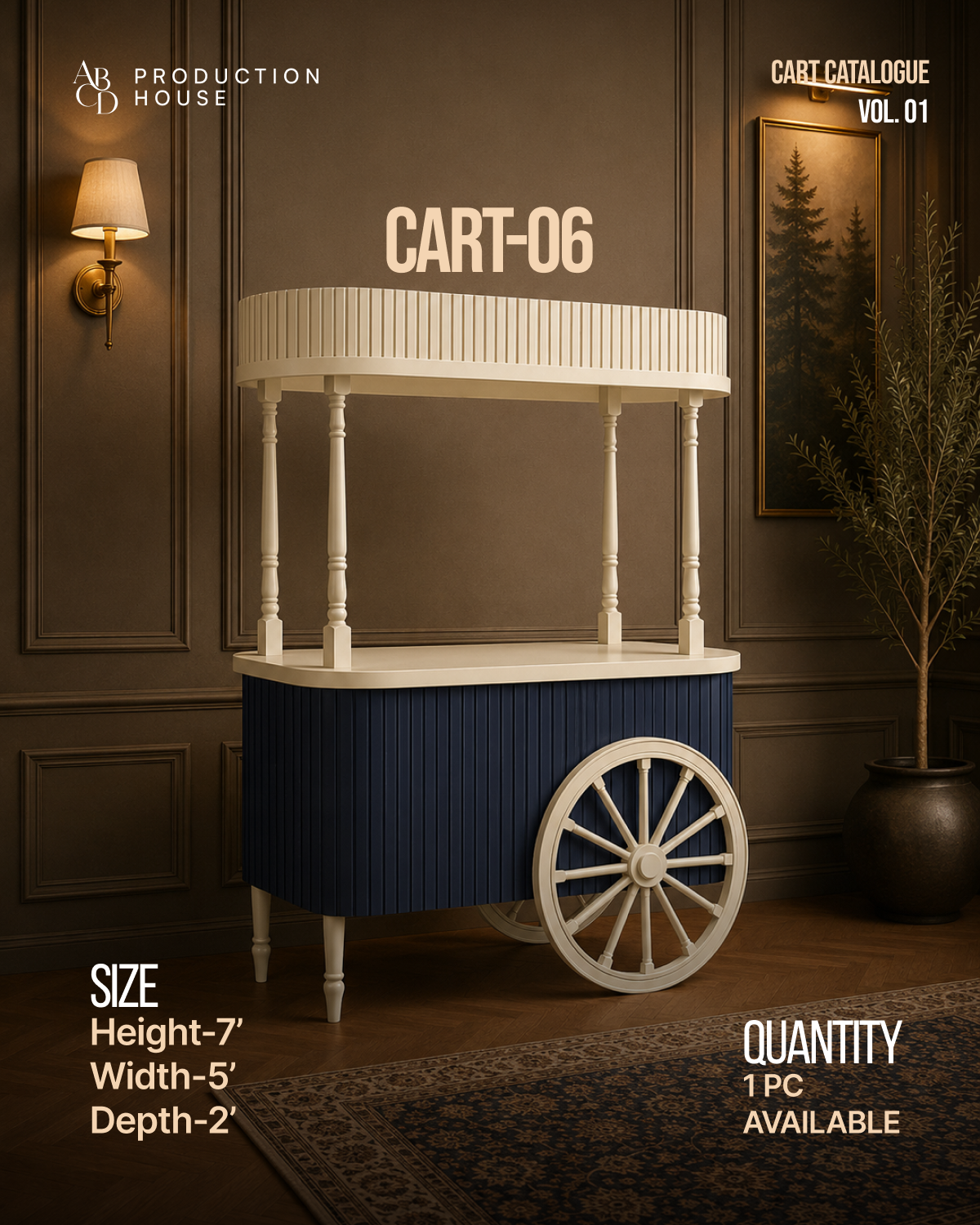 Cart 6