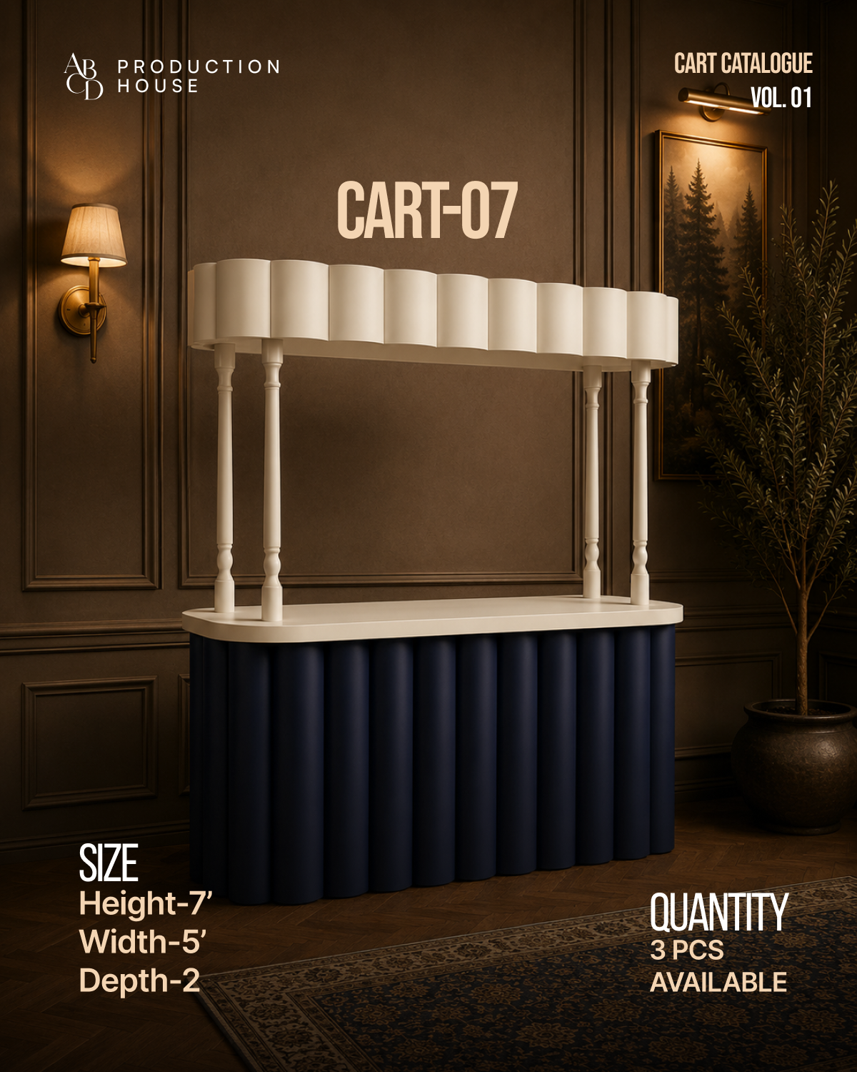 Cart 7