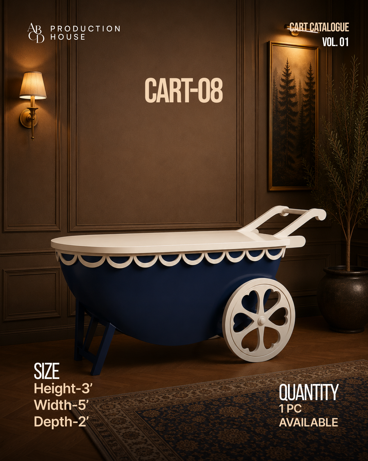 Cart 8