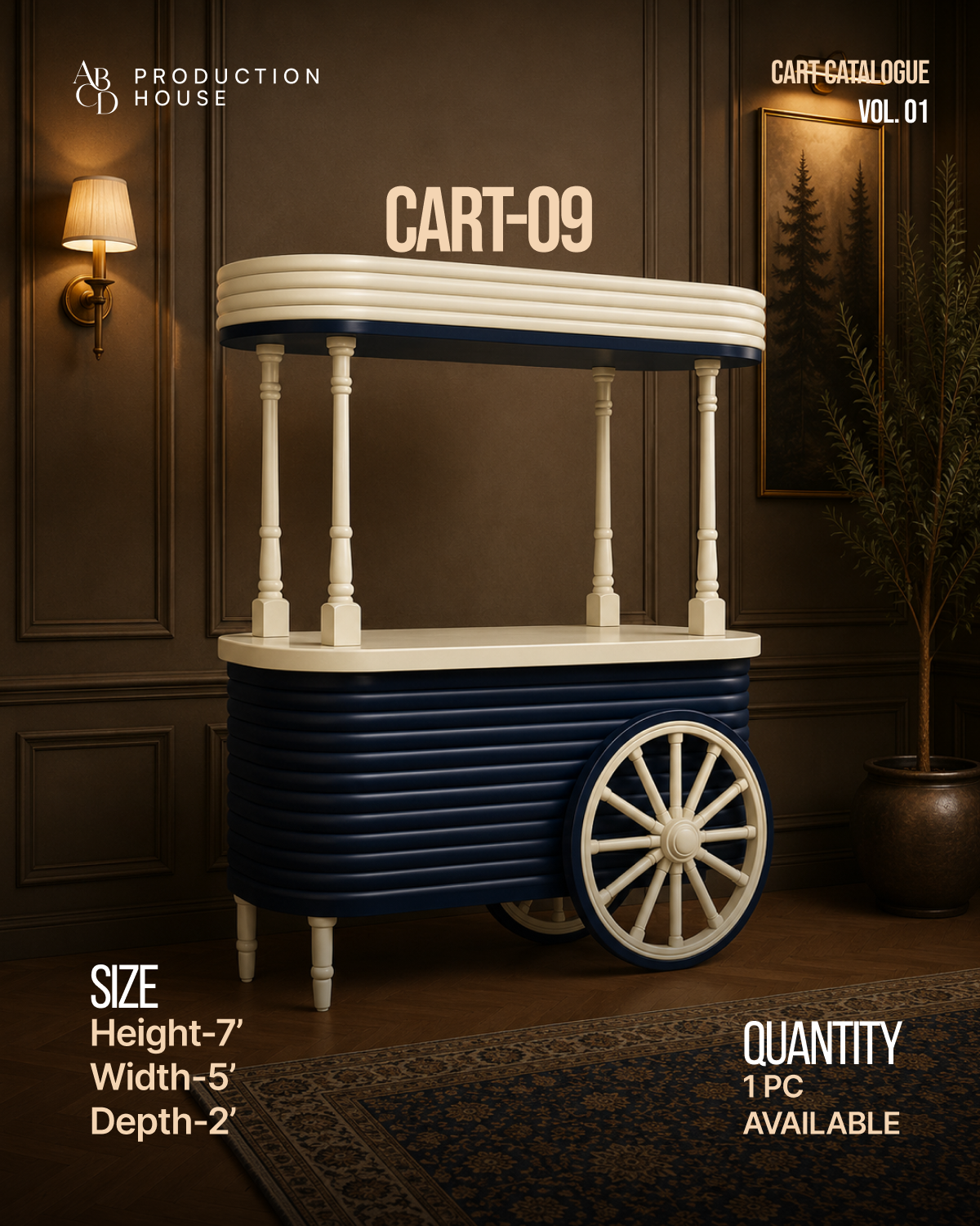 Cart 9