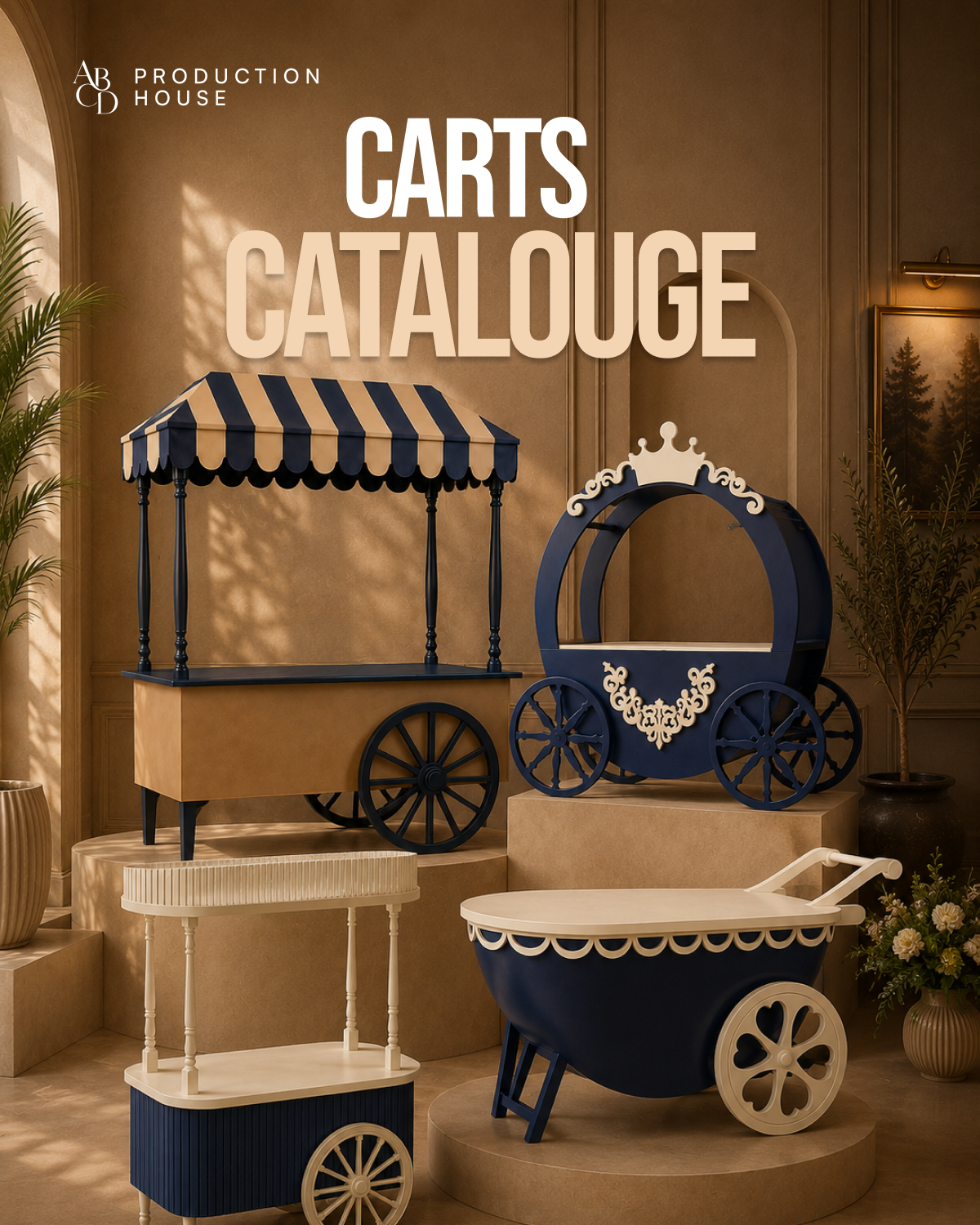 Cart Catalogue