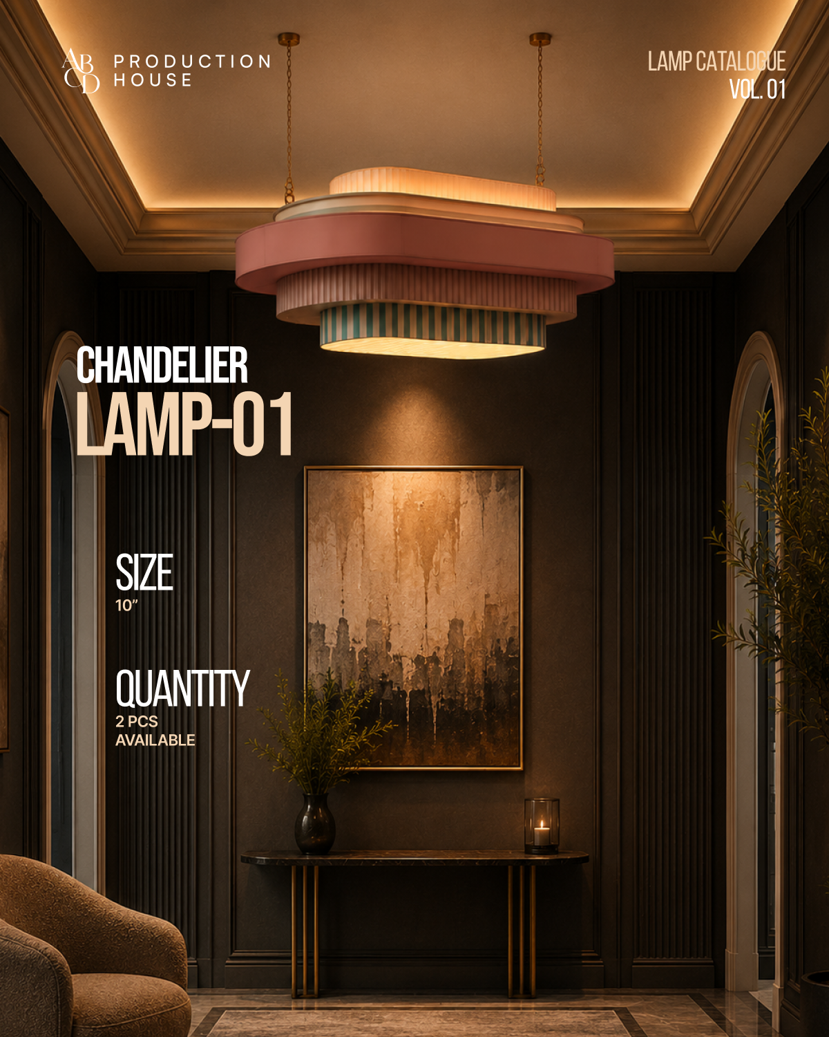 Chandelier 1