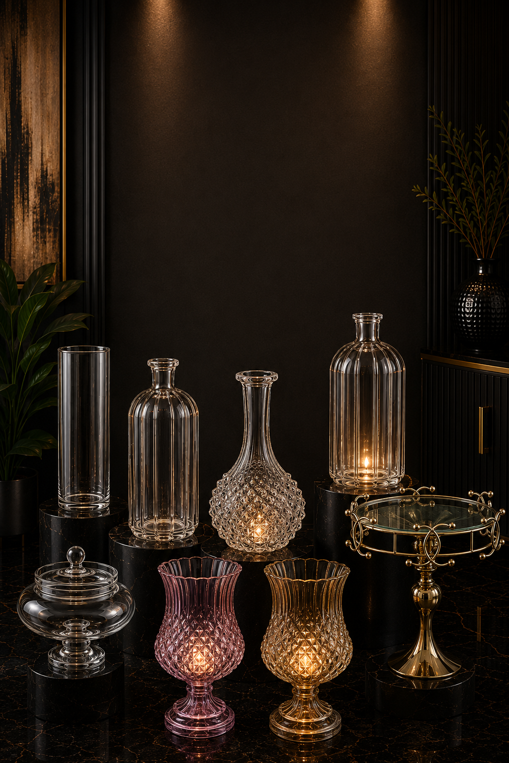 Glass Props