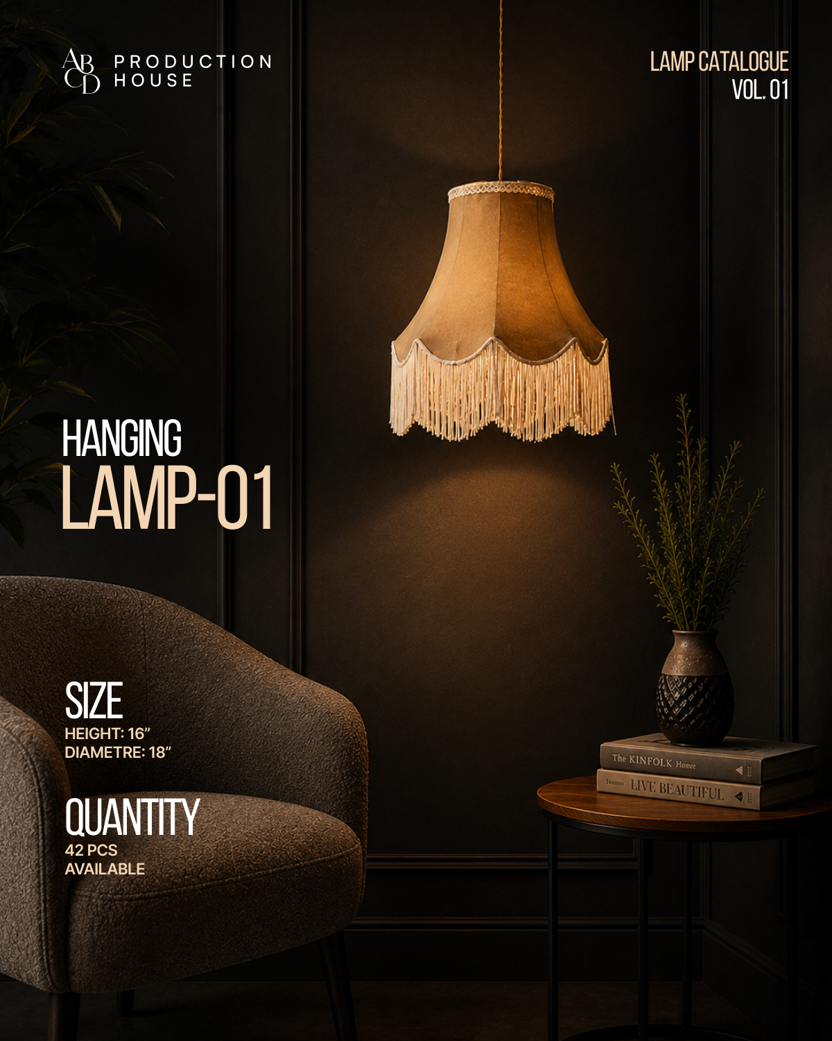 Hangin Lamp 01