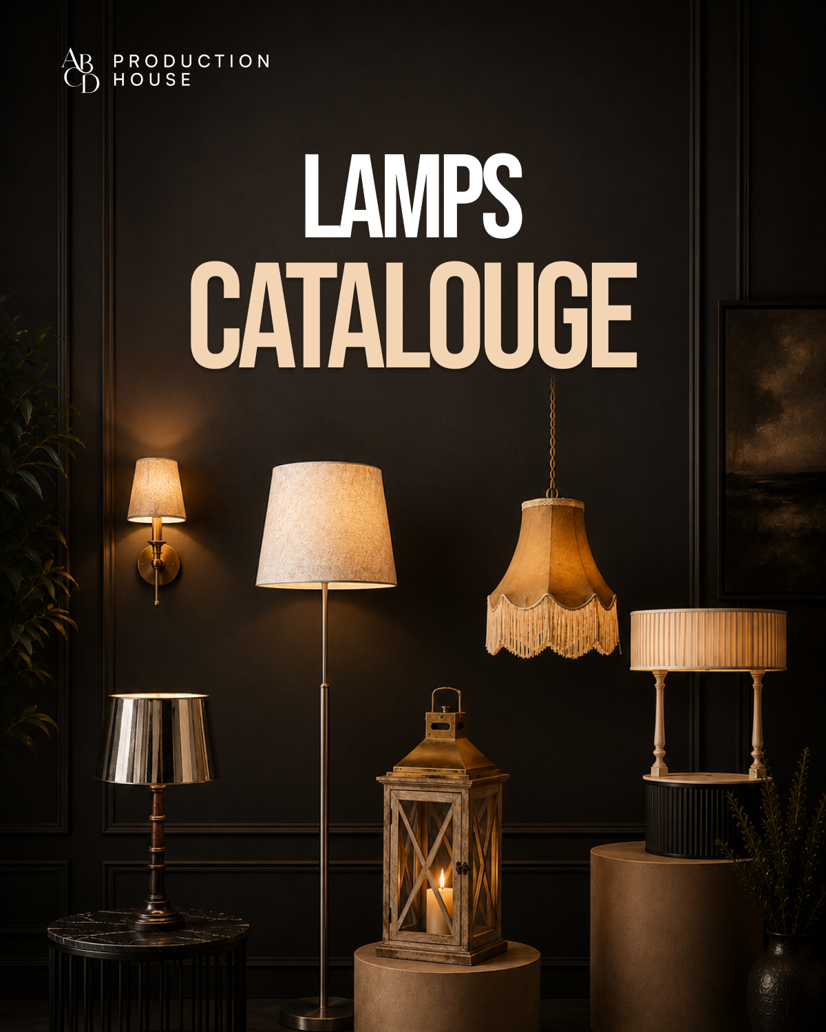 Lamps Catalogue