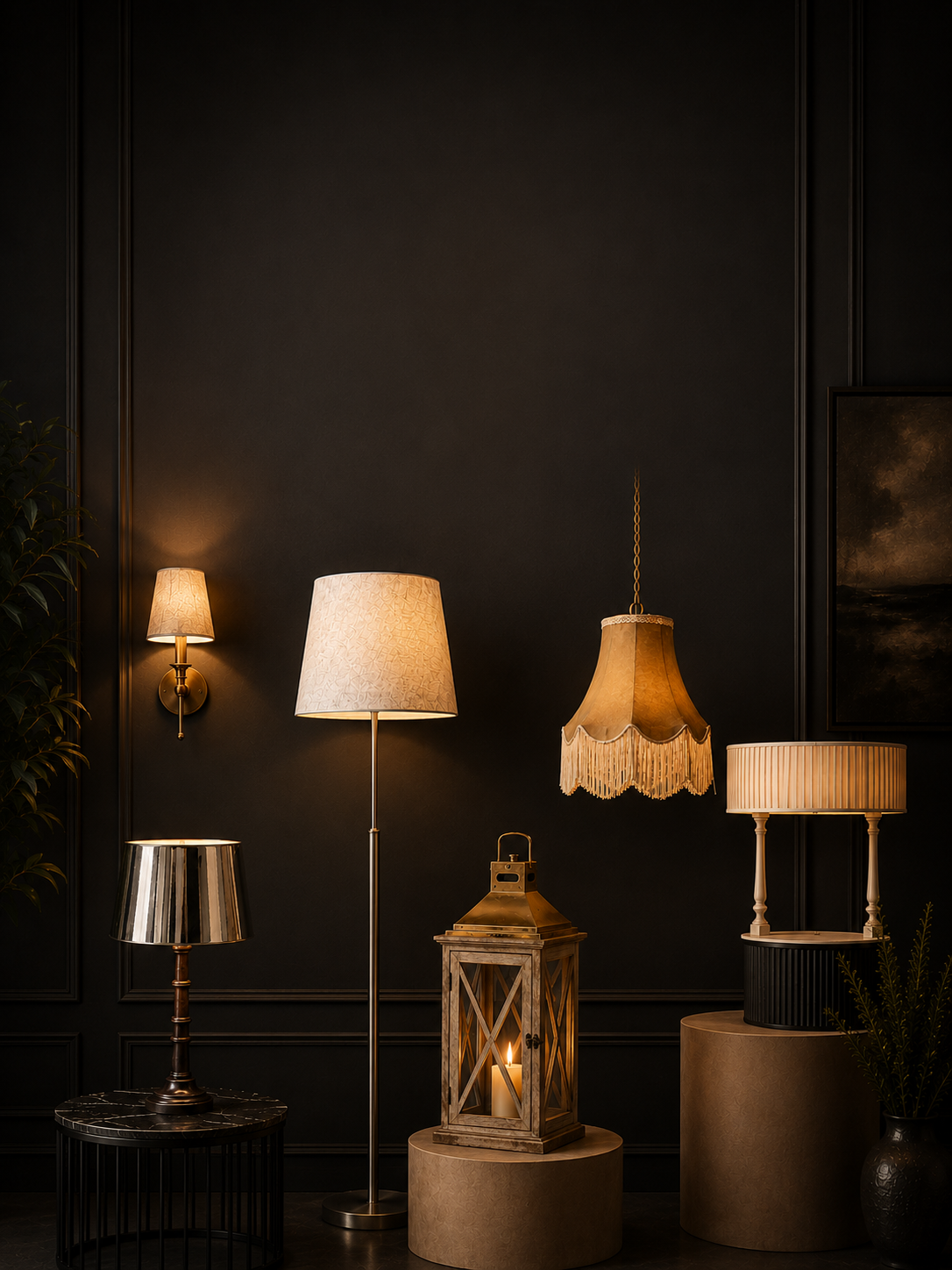 Lamps Collection