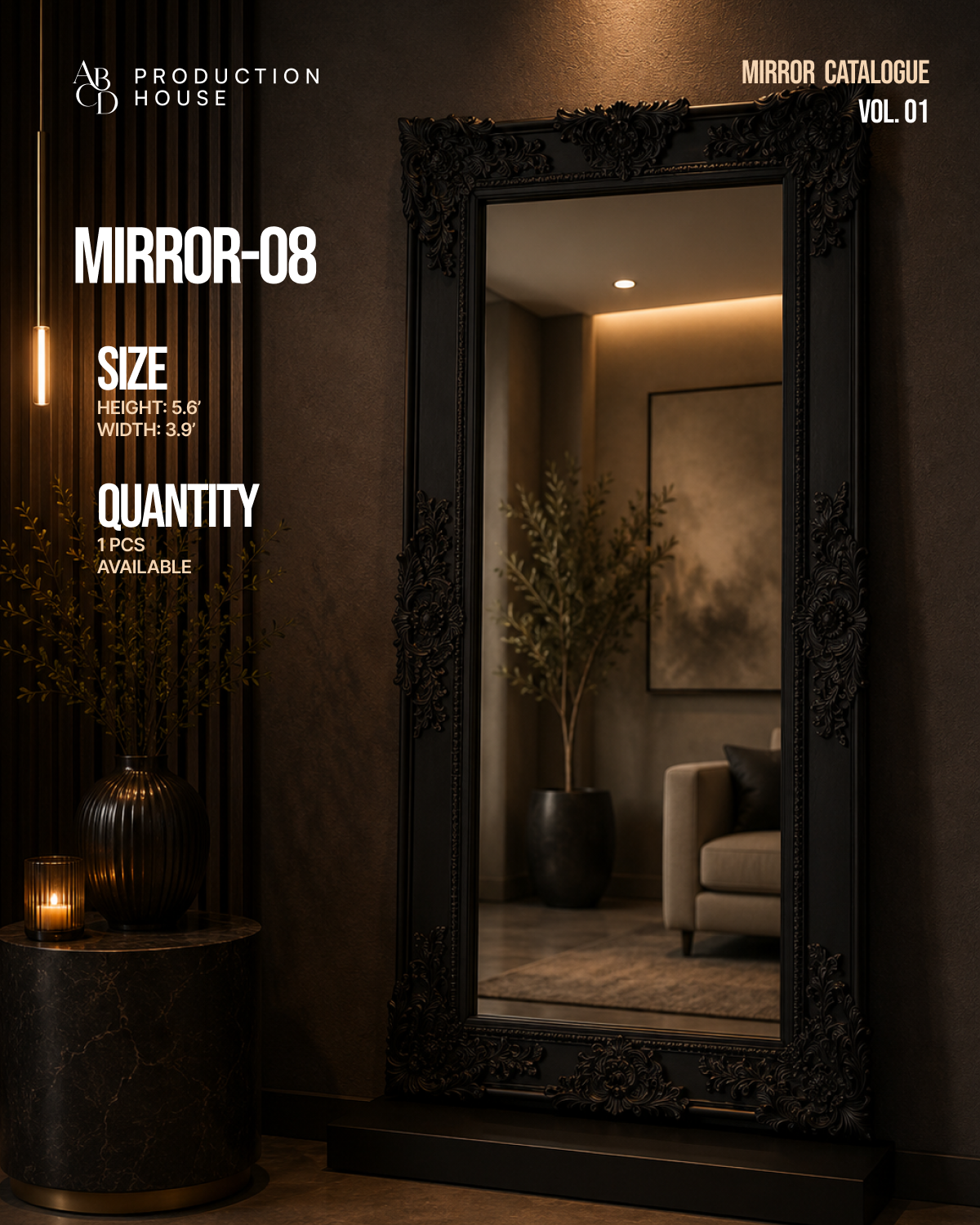 Mirror 8