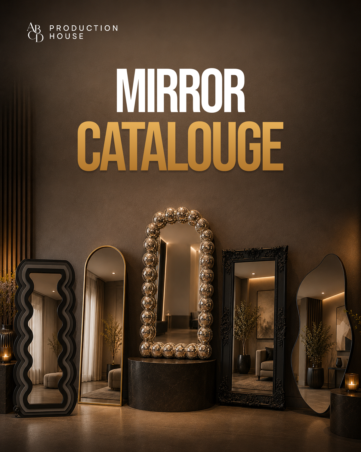 Mirrors Catalogue