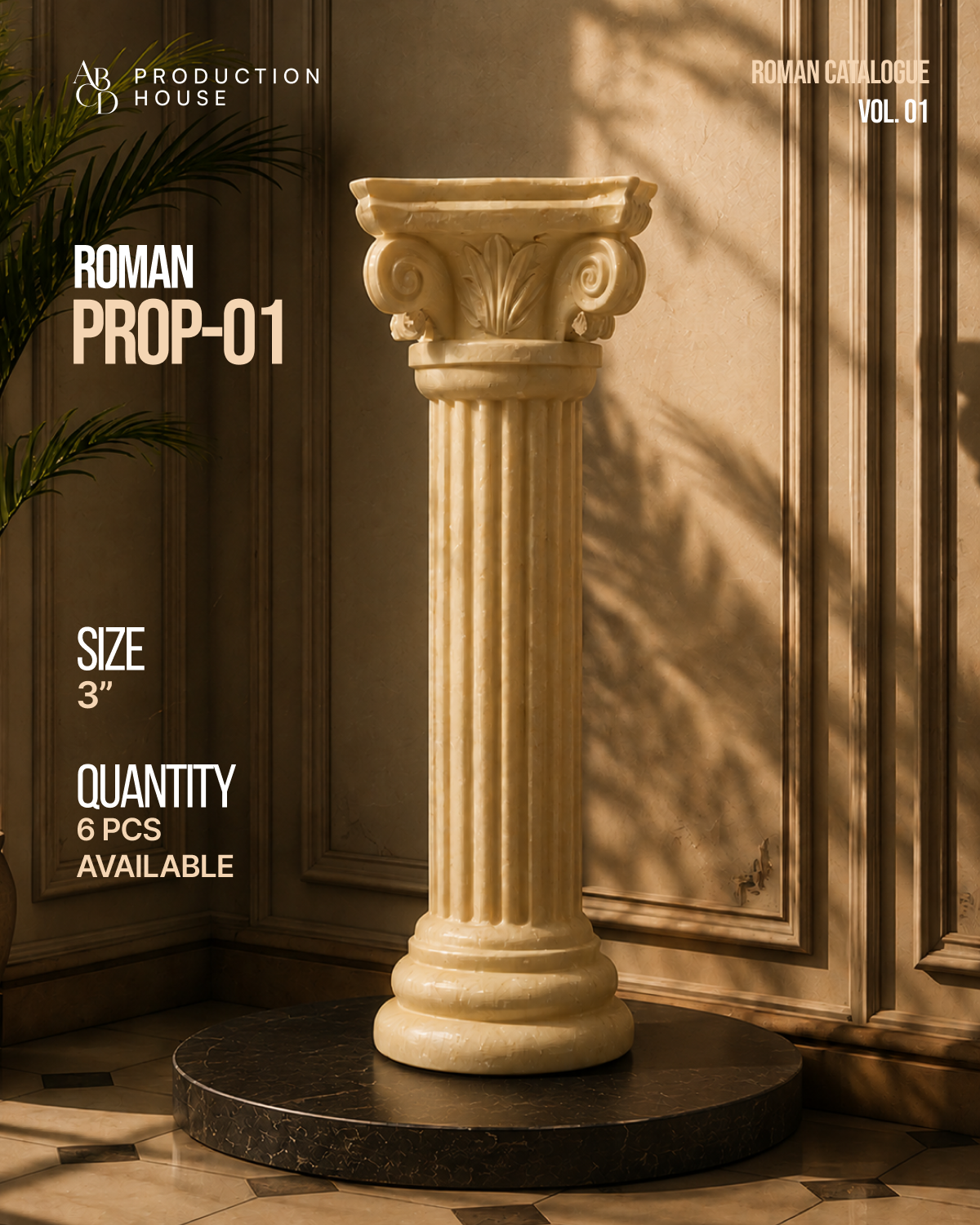 Roman Props 1
