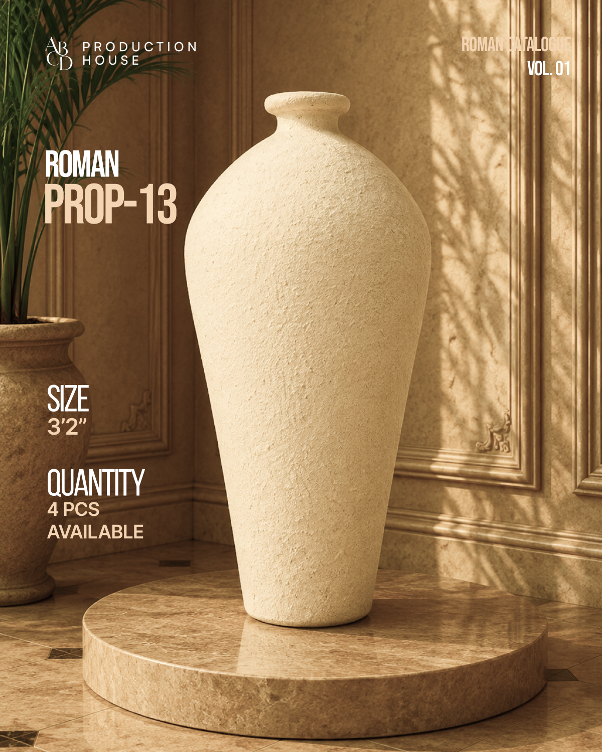 Roman Props 13