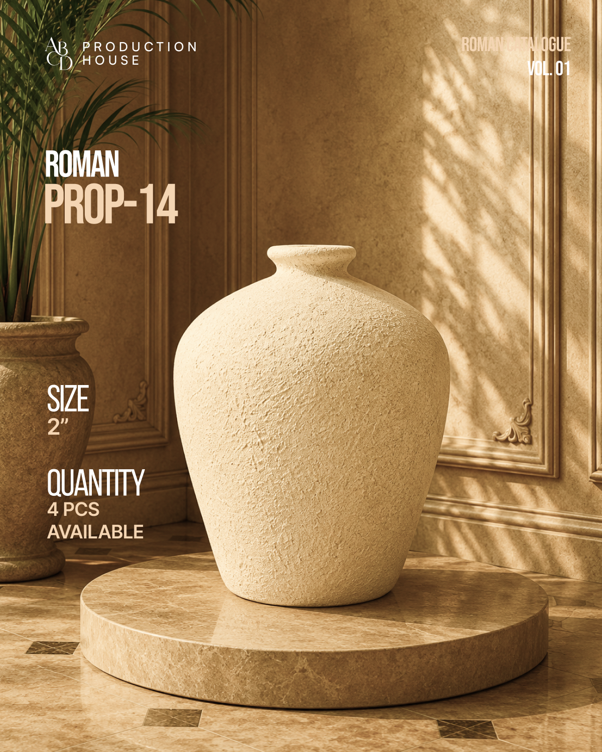 Roman Props 14