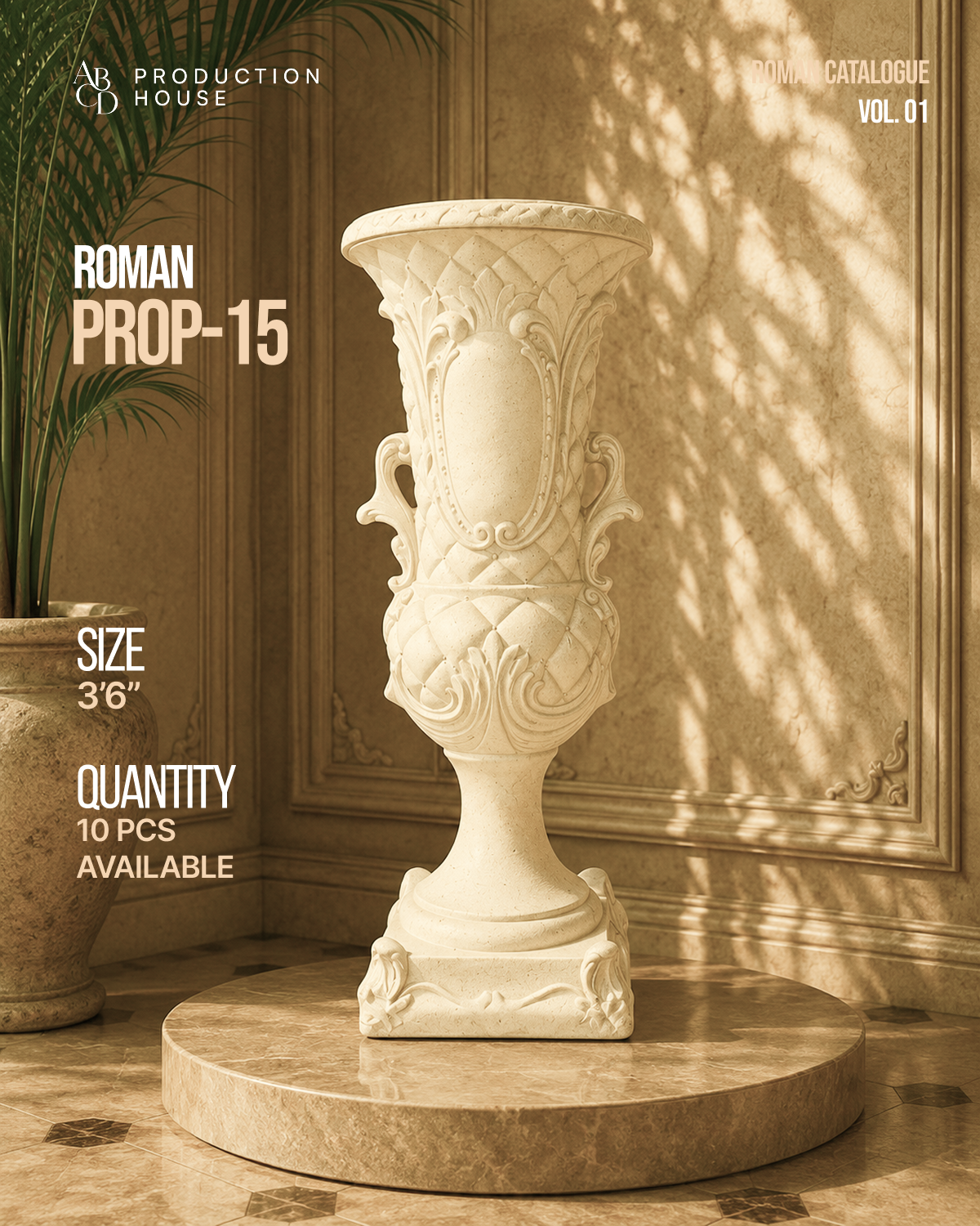 Roman Props 15