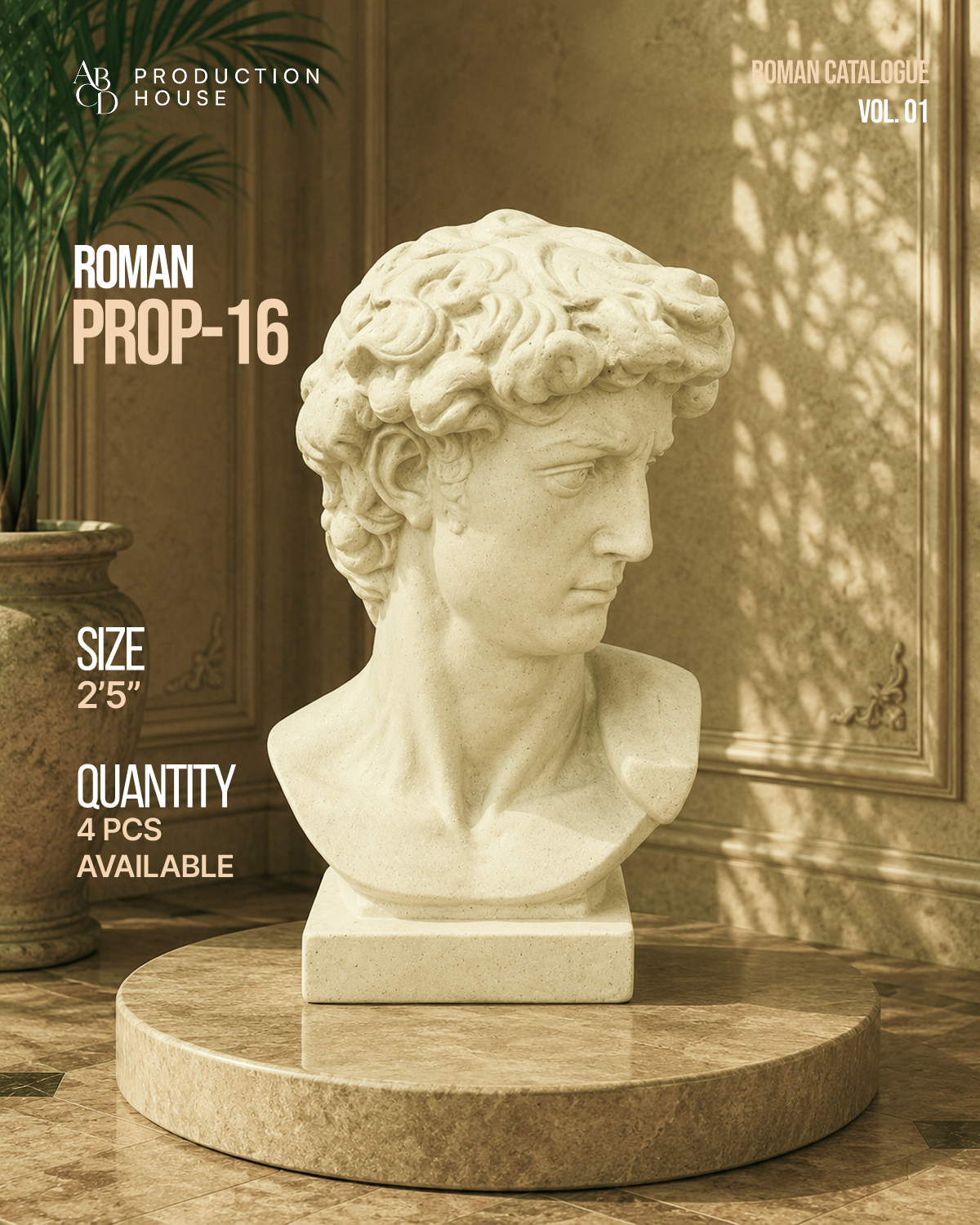 Roman Props 16