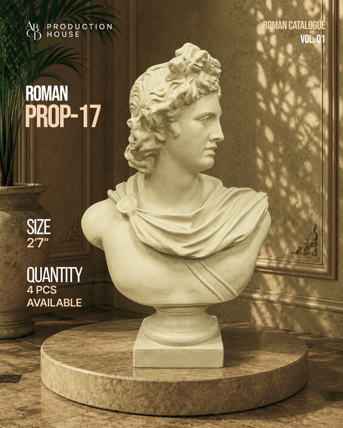 Roman Props 17