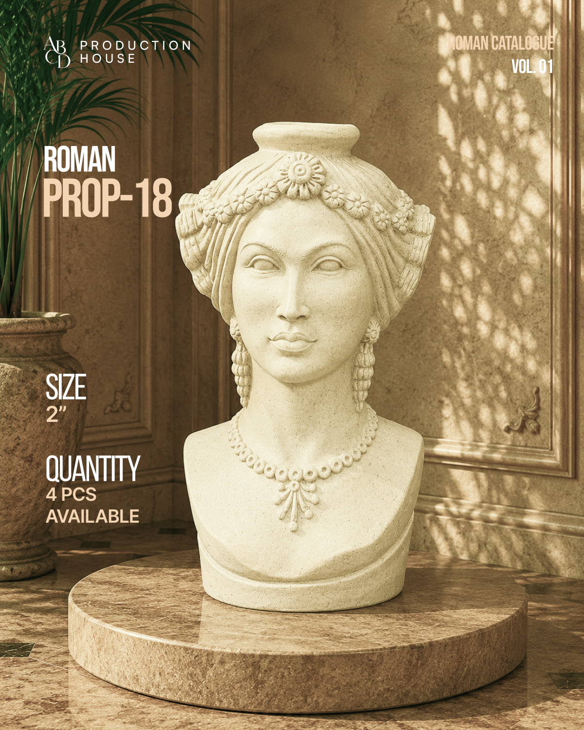 Roman Props 18