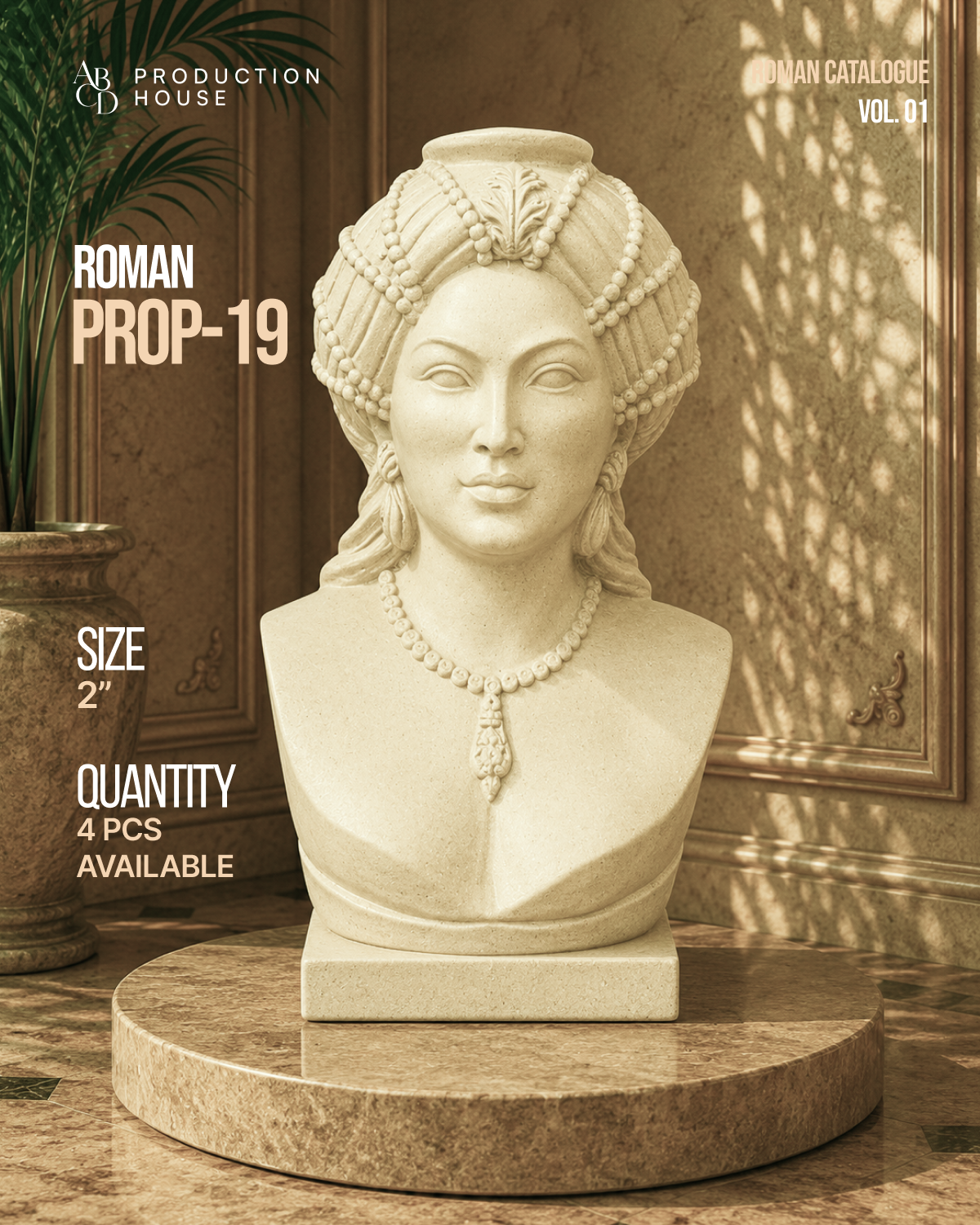 Roman Props 19
