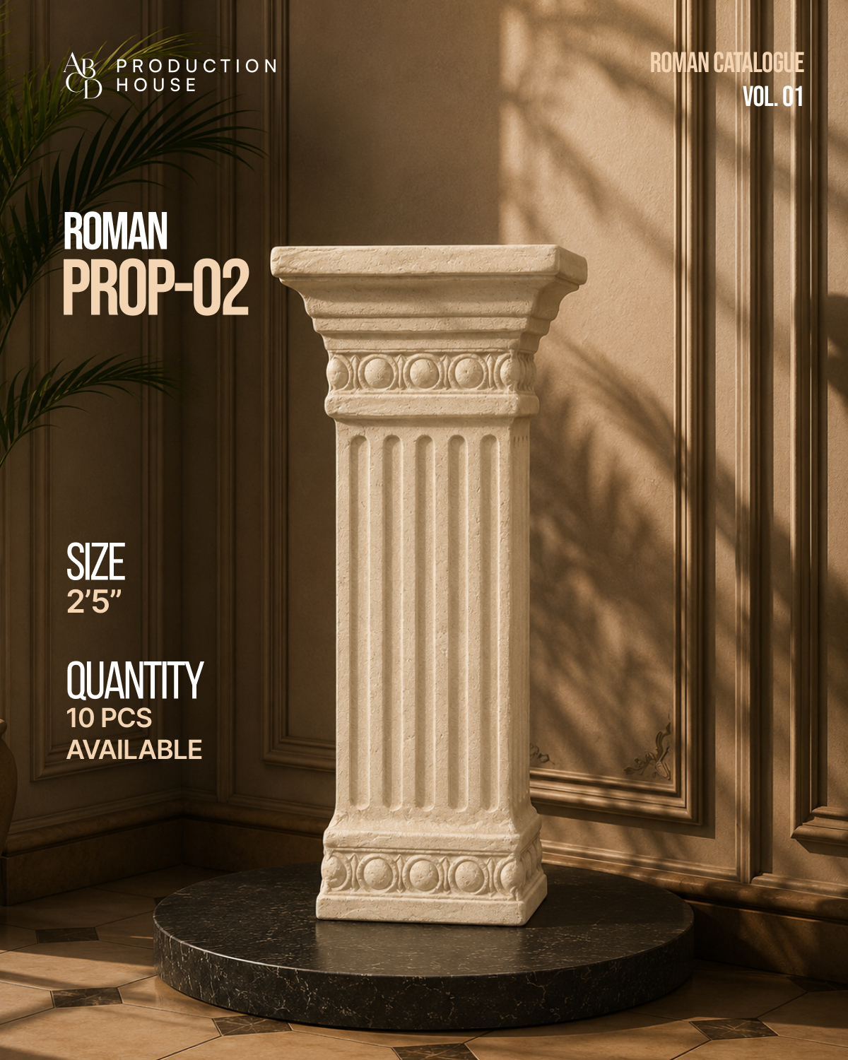 Roman Props 2
