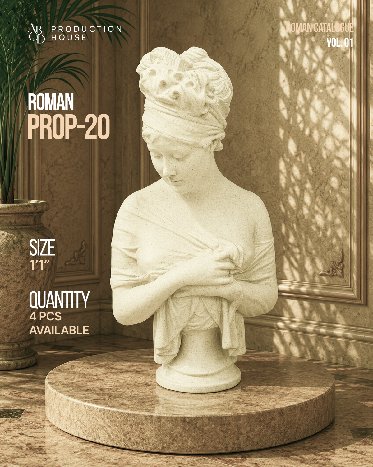 Roman Props 20