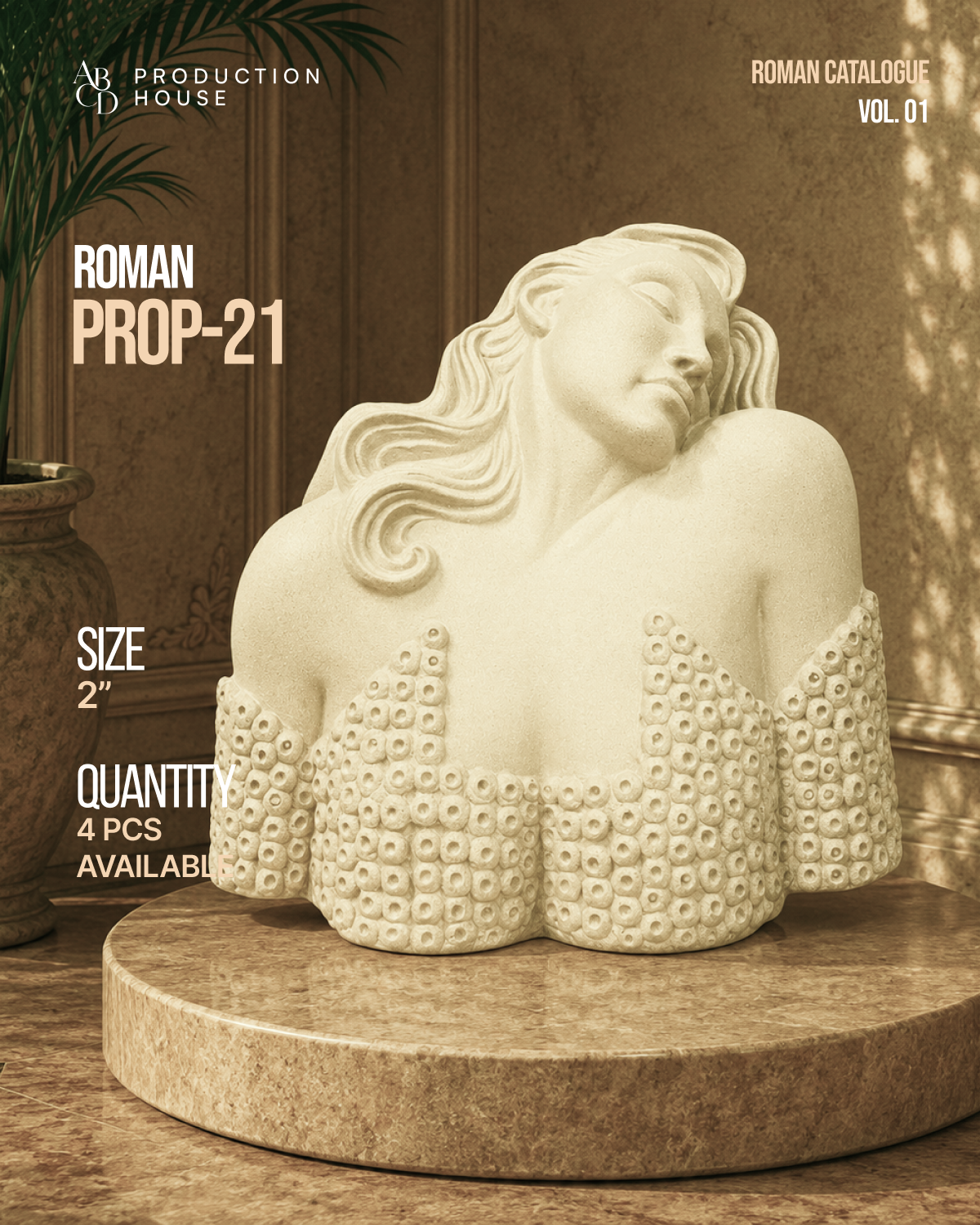Roman Props 21