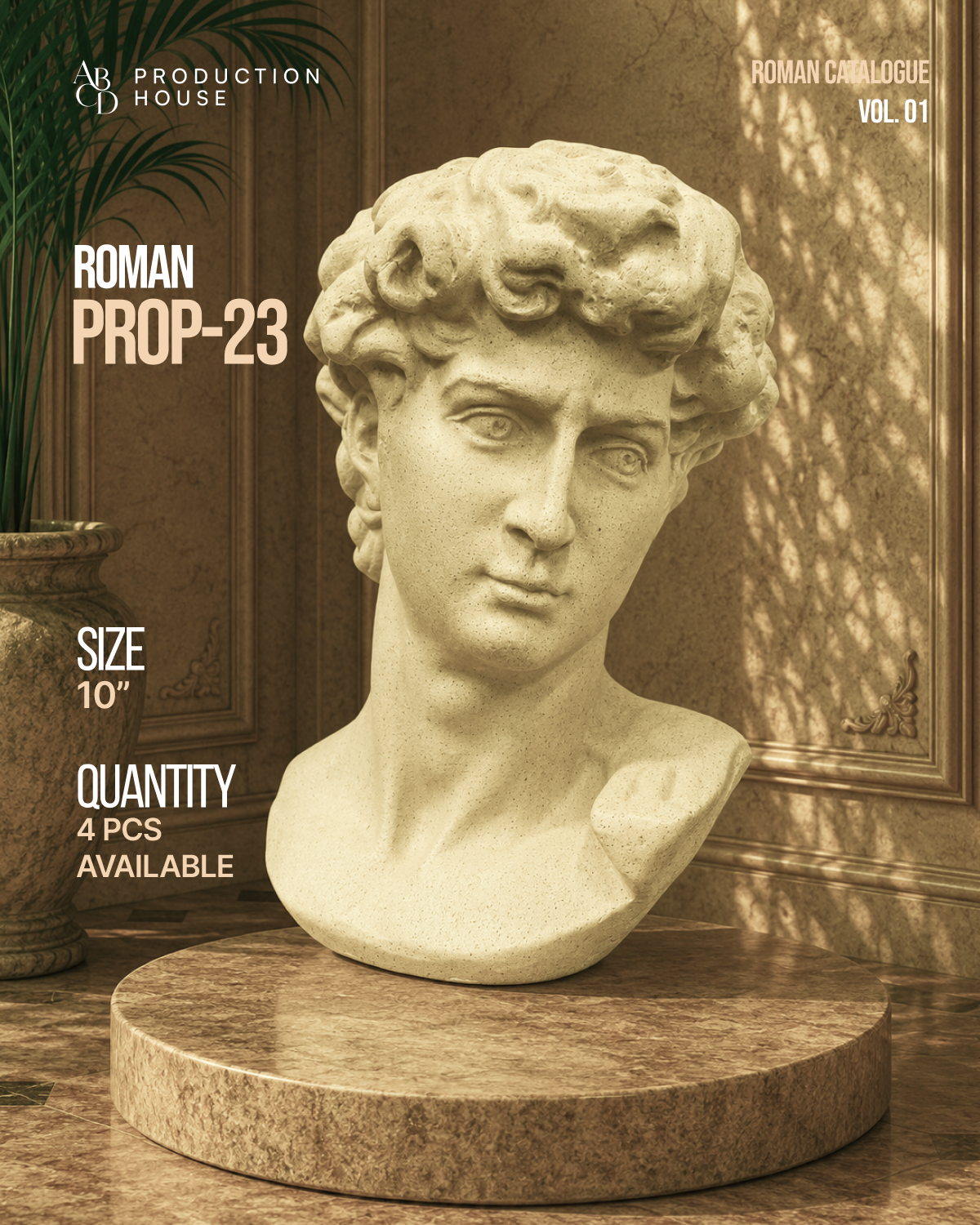 Roman Props 23