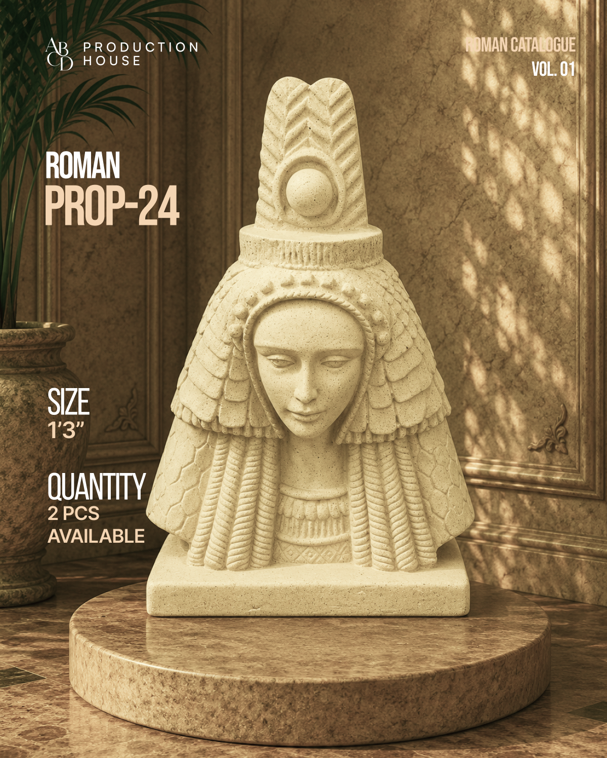 Roman Props 24